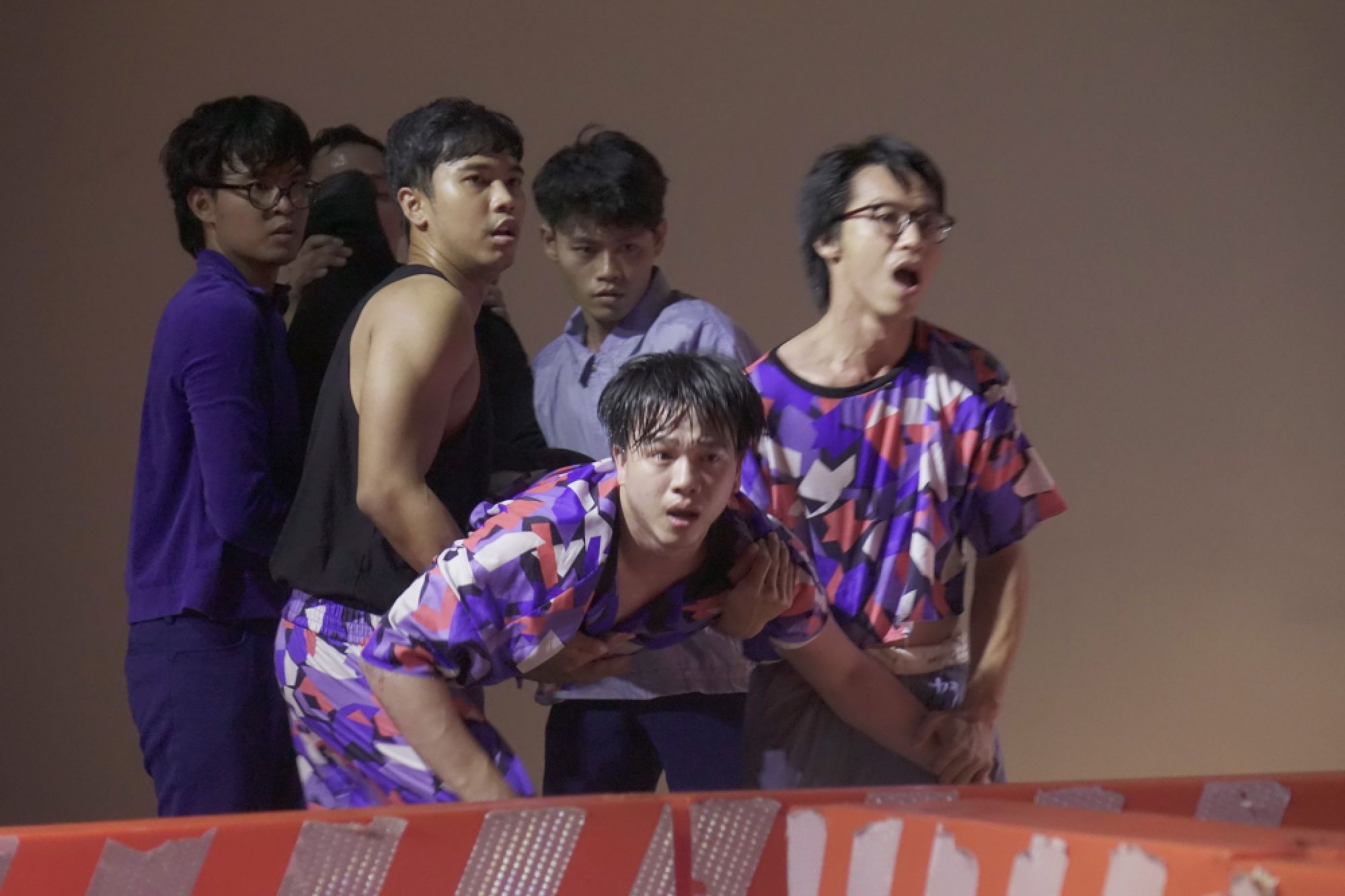 Up for the spotlight