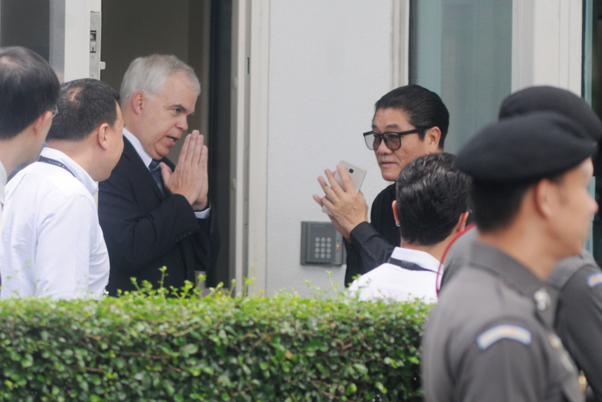 Consulate warns of US protests over failure to retrieve students’ bodies