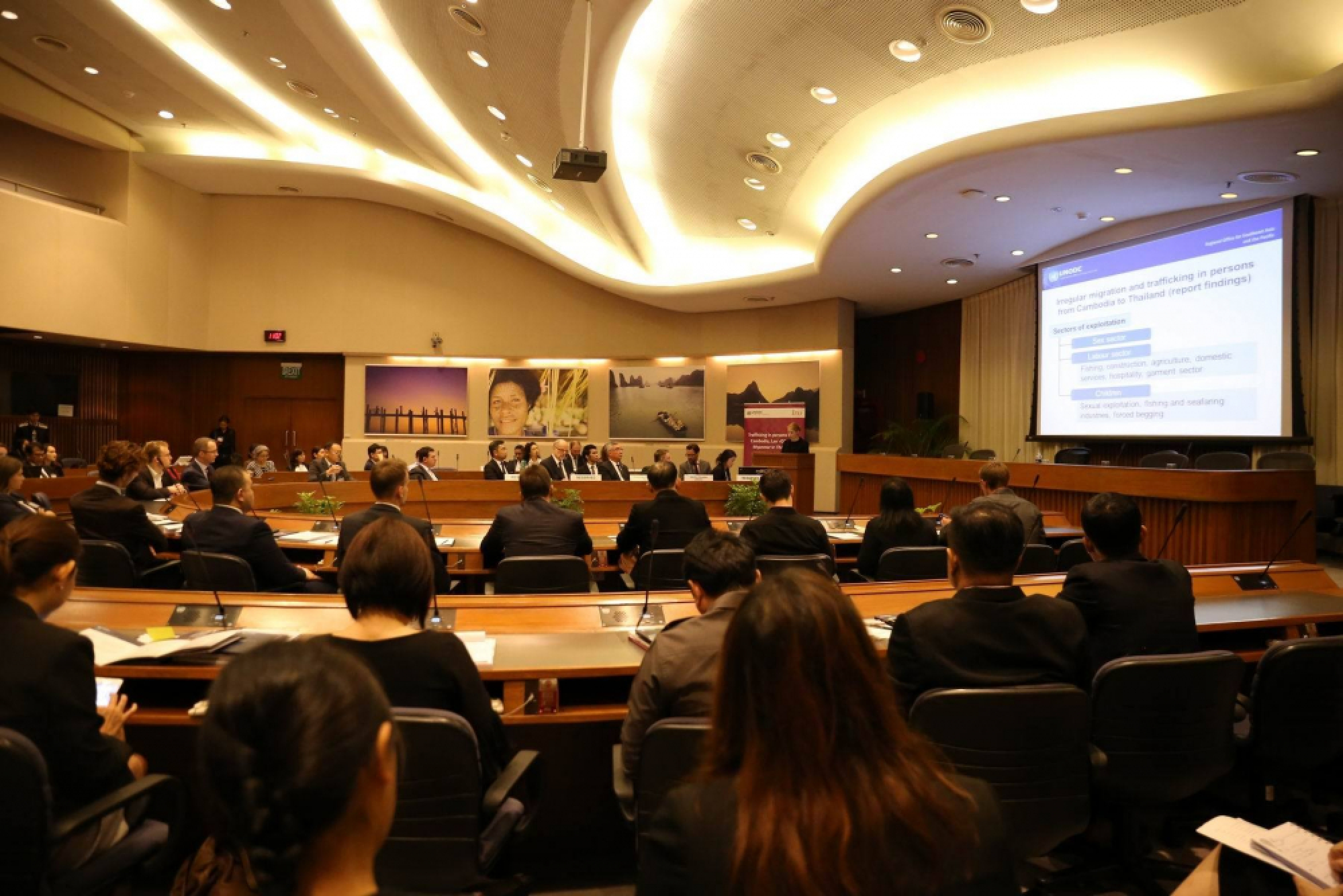 Depth of child trafficking to Thailand exposed in report