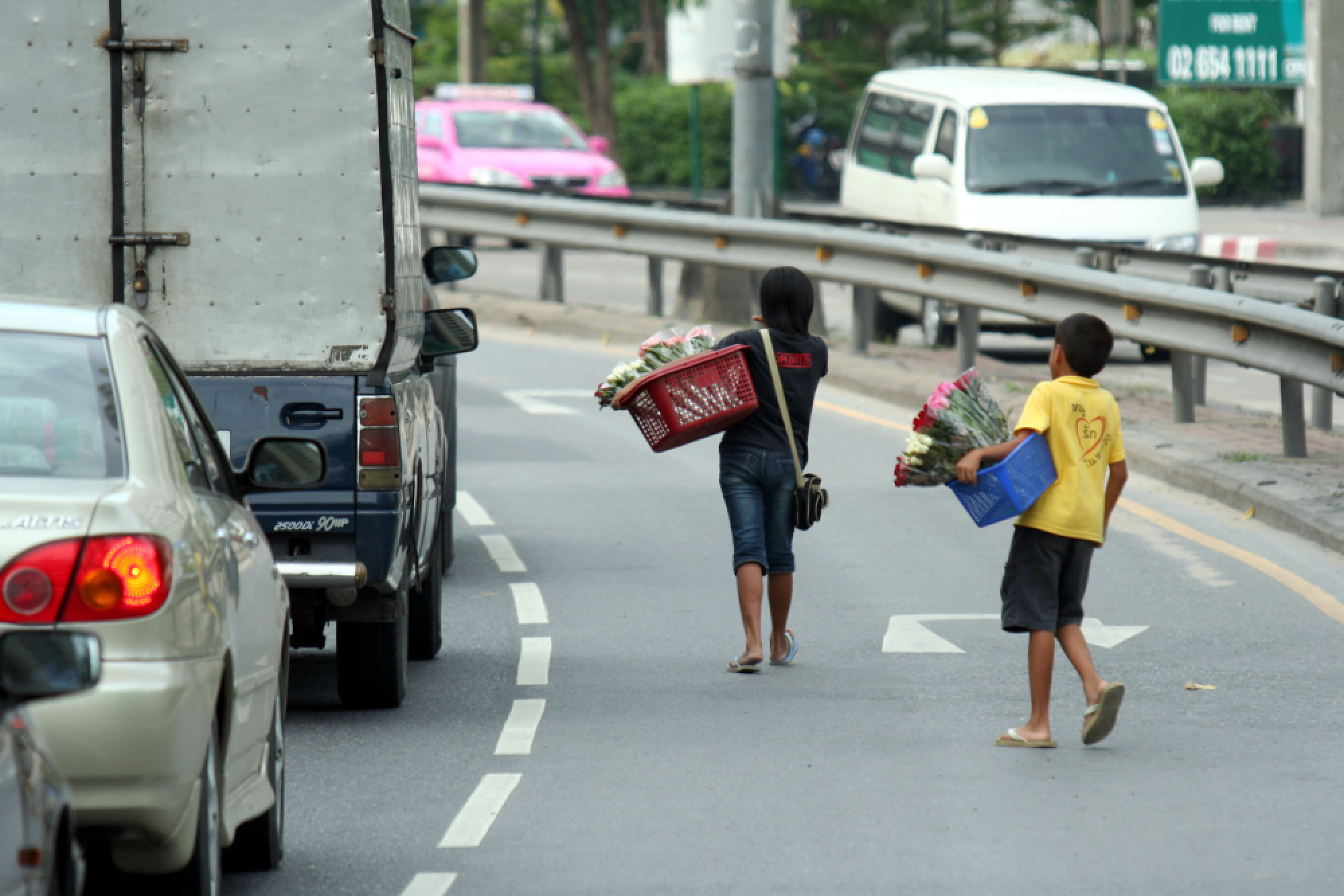 Depth of child trafficking to Thailand exposed in report