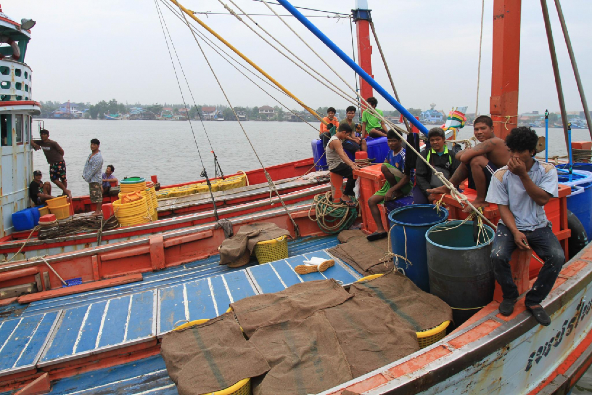 Depth of child trafficking to Thailand exposed in report