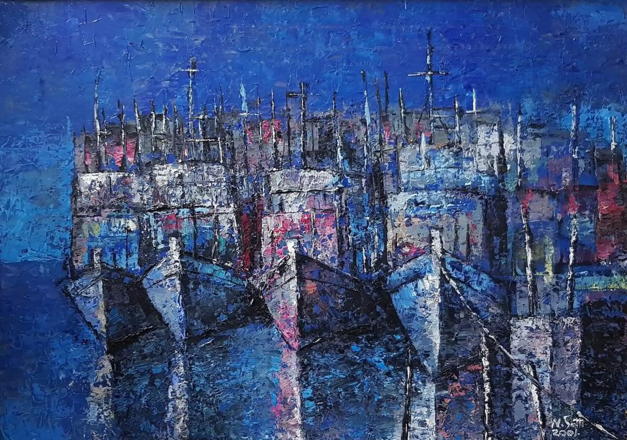 Art talent rallies for the Queen