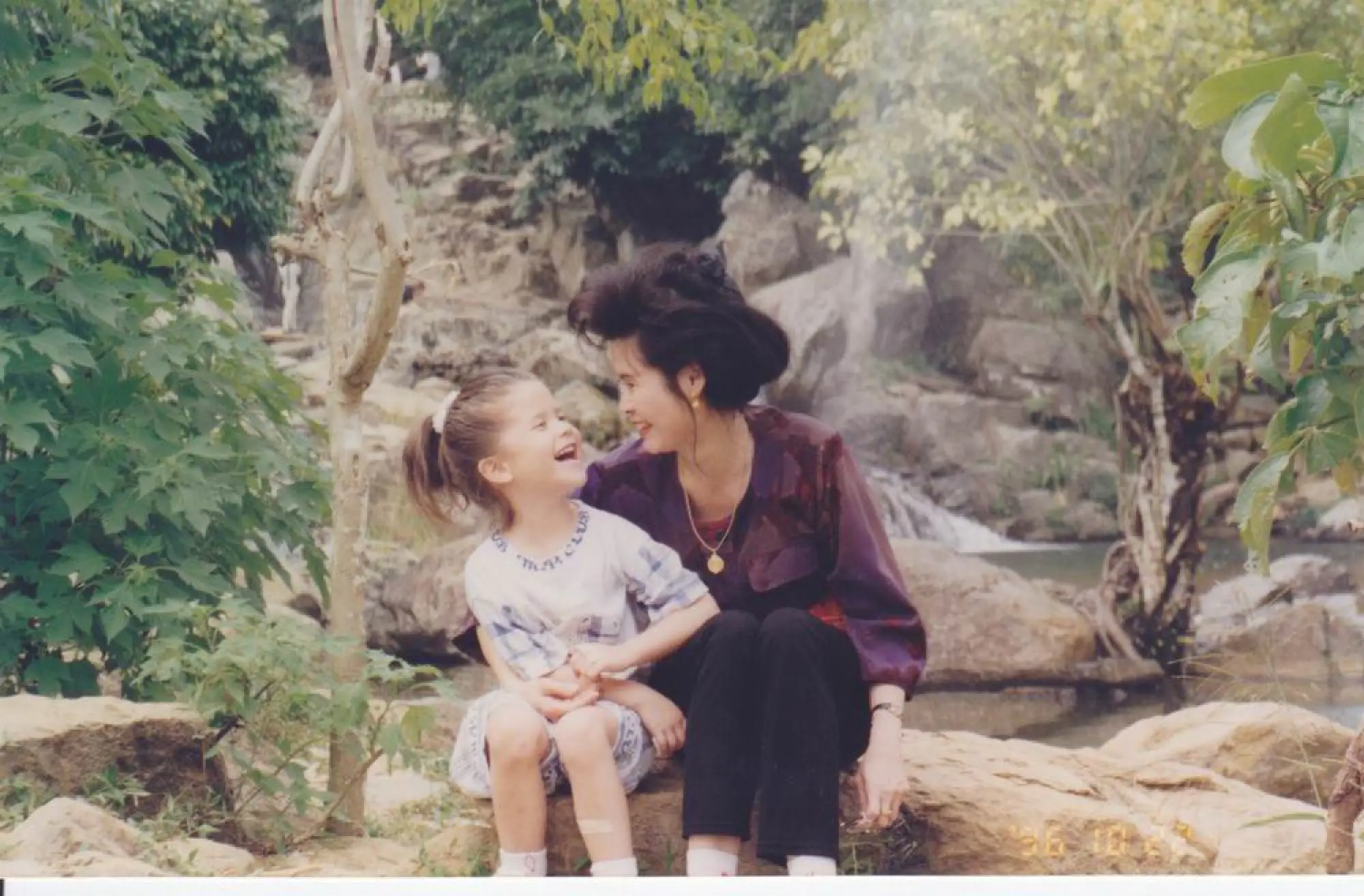 Proudest MUM in Thailand