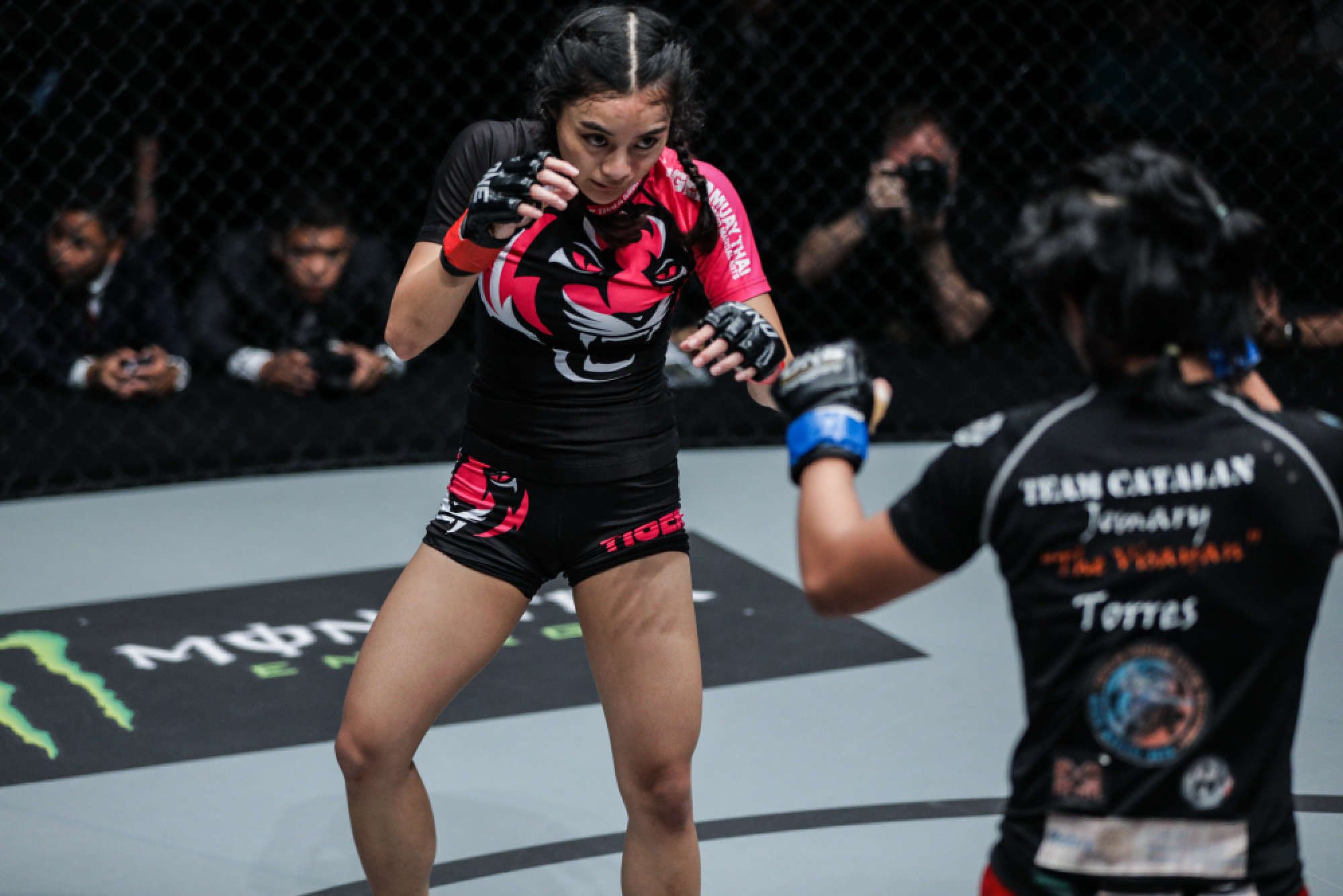 Tiny Doll’ is fighting to inspire Thai girls