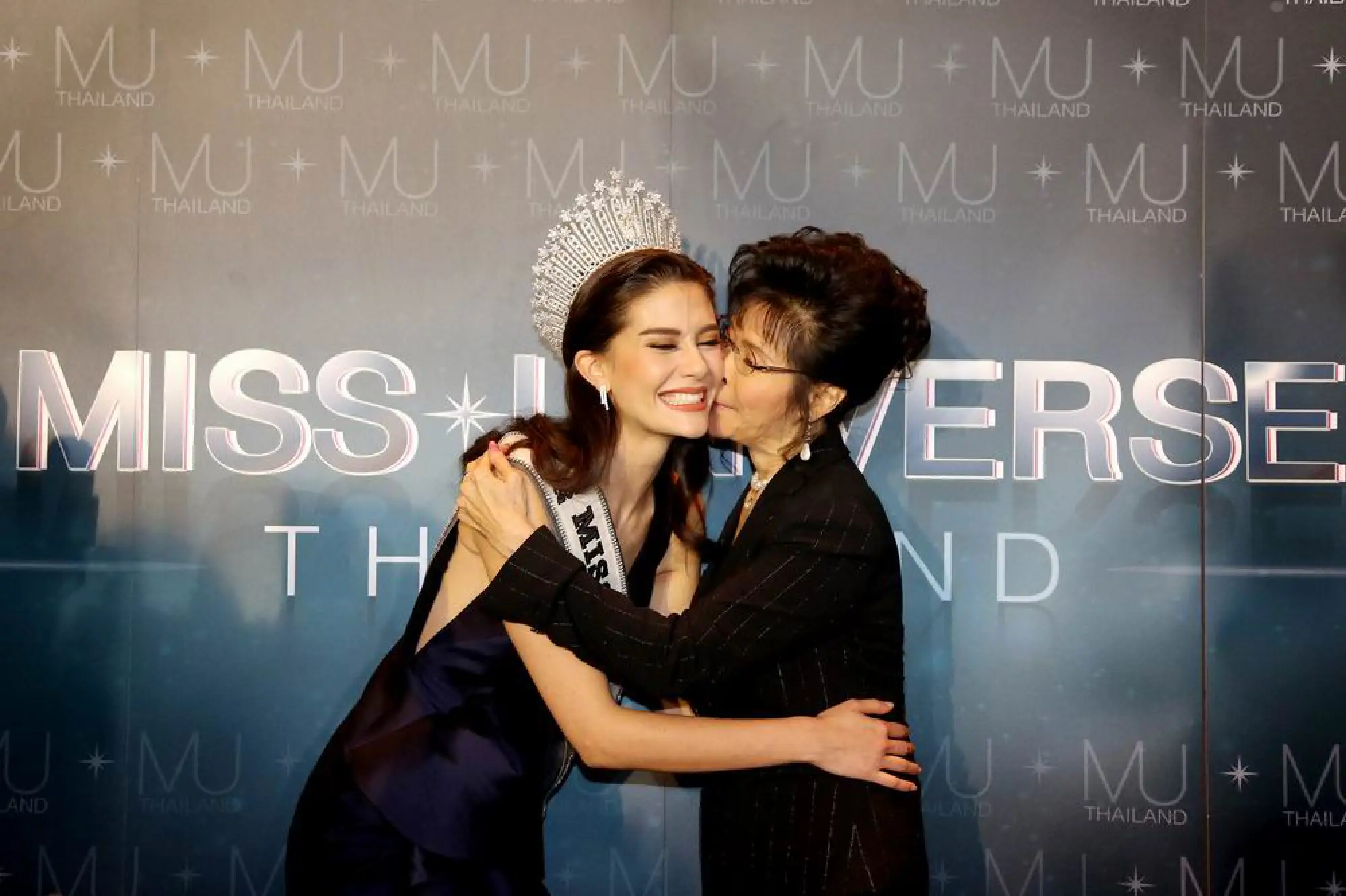 Proudest MUM in Thailand