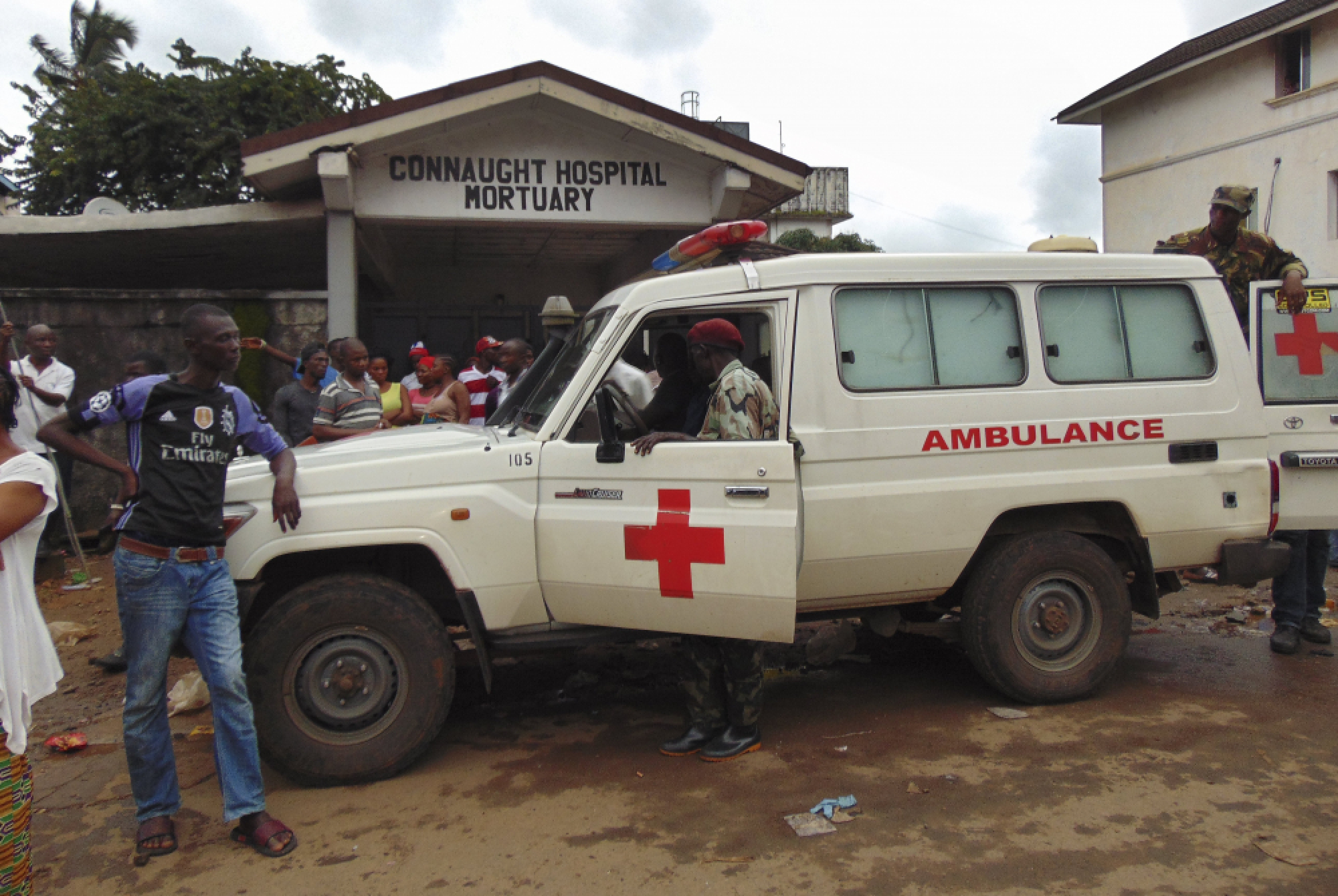 Sierra Leone needs 'urgent support now' for flood victims: president
