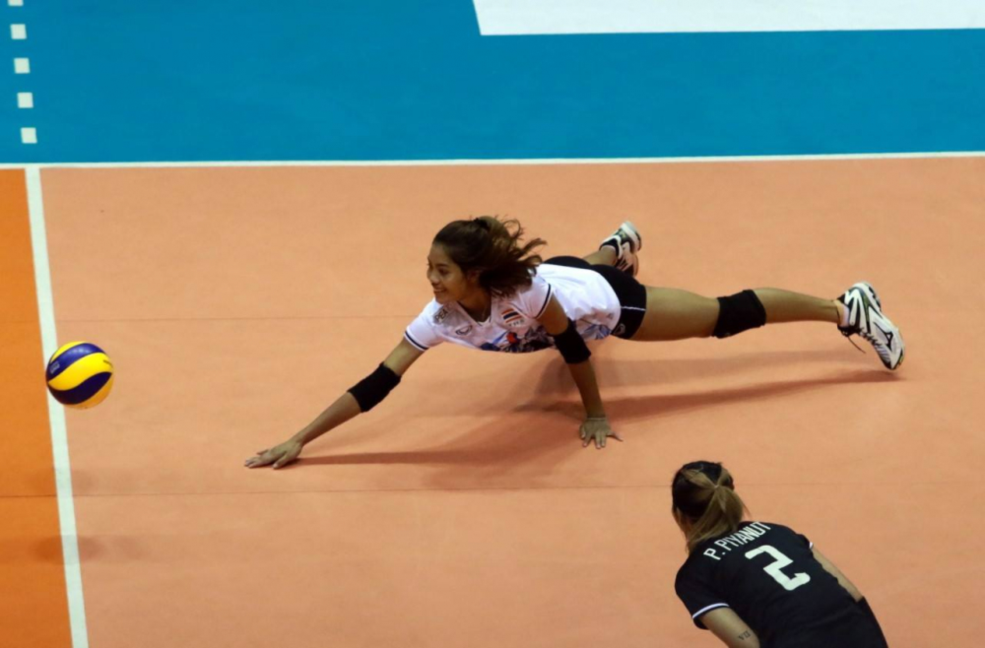Thailand in final showdown of Asian Sr Women’s Volleyball Championship for third time in history