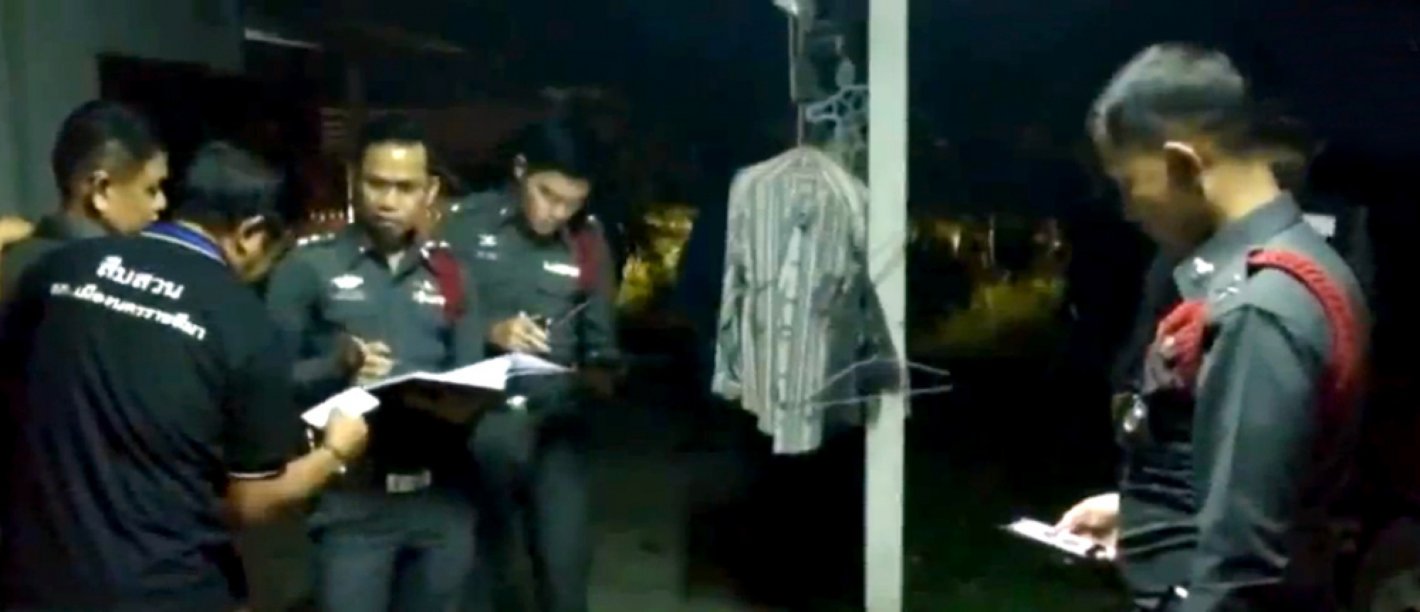 Policeman commits suicide in Nakhon Ratchasima