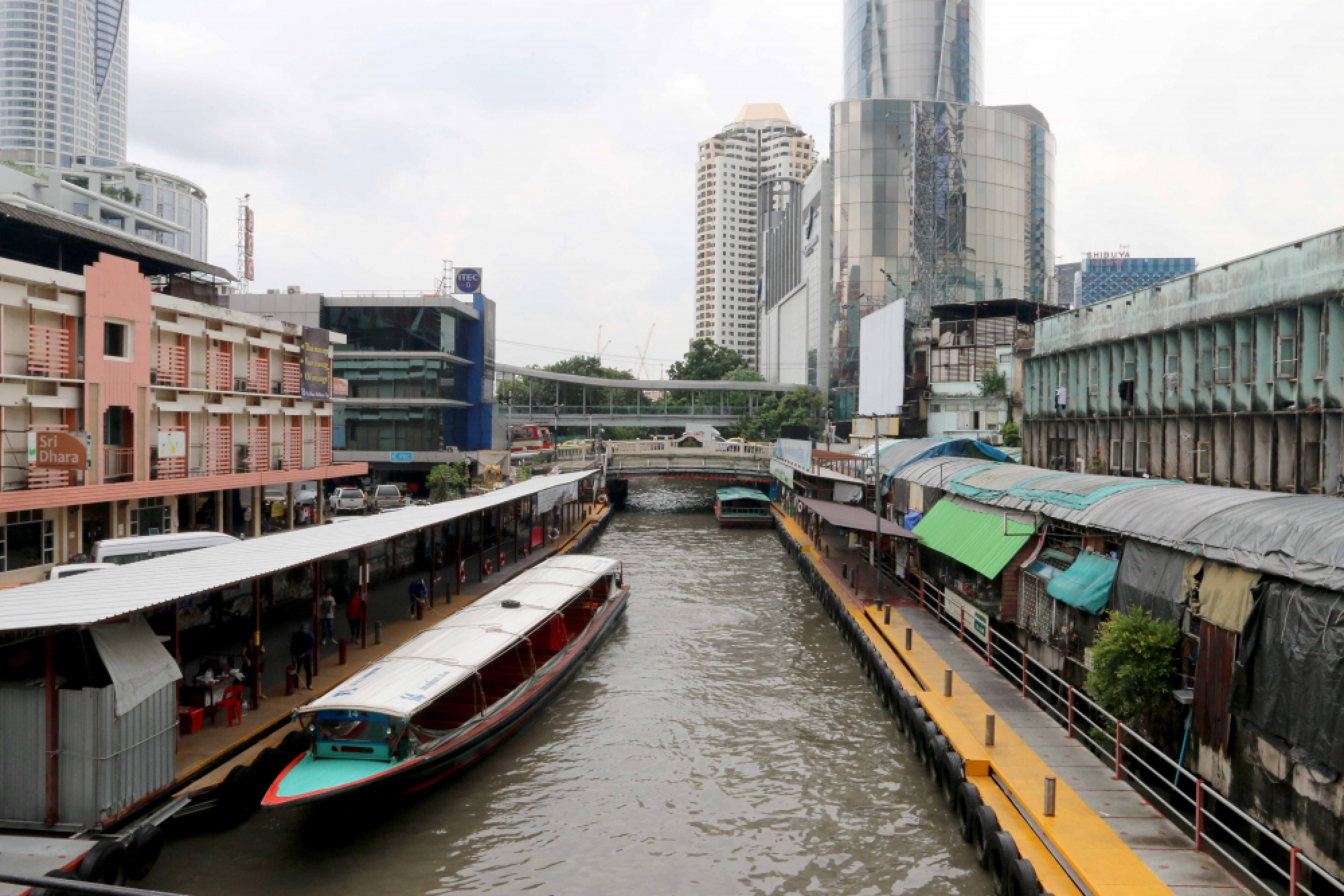 Bt1 fare hike for Khlong Saen Saeb, Chao Phraya Express customers