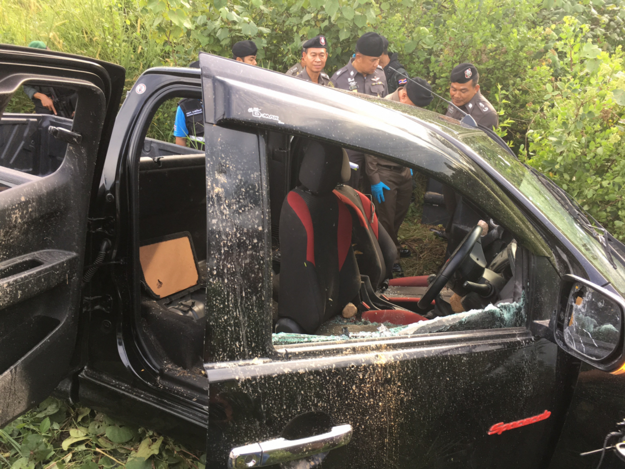 Two killed in hostage drama in deep South