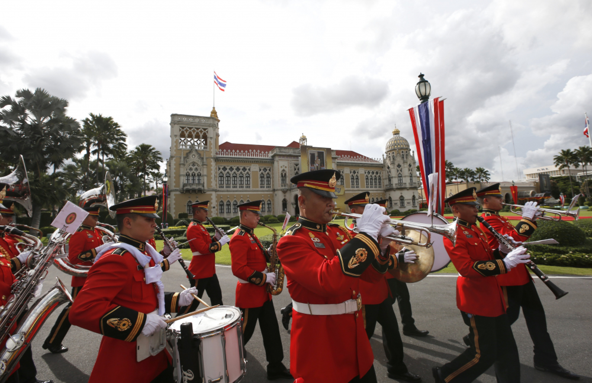 Vietnamese PM Nguyen Xuan Phuc official visit to Thailand