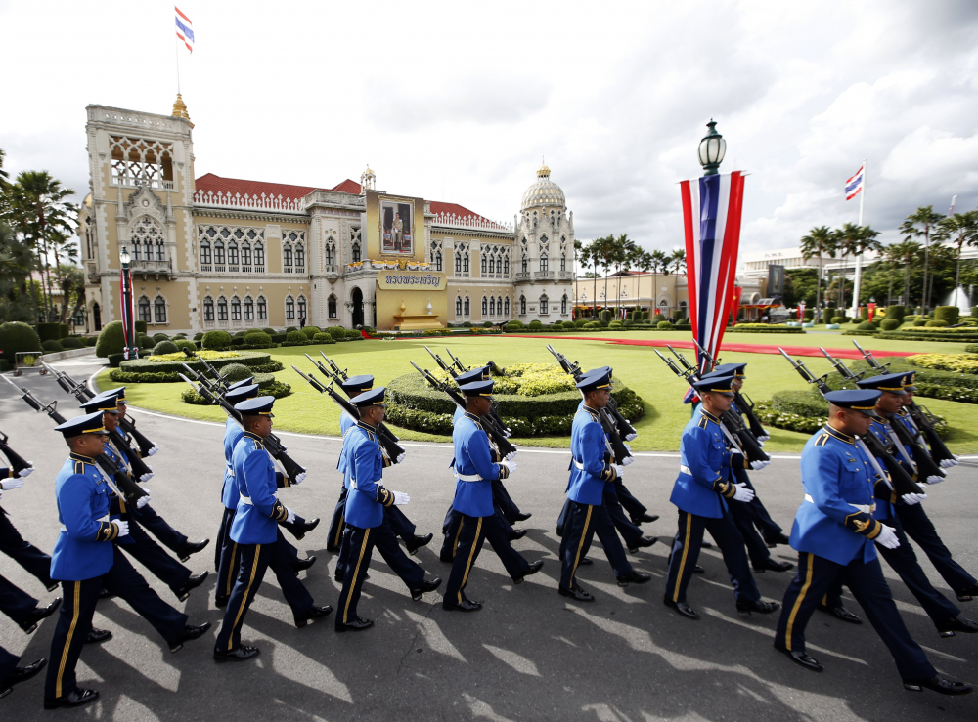 Vietnamese PM Nguyen Xuan Phuc official visit to Thailand