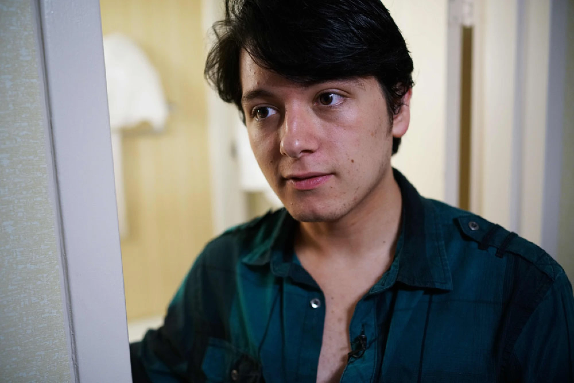 Rocking like the king