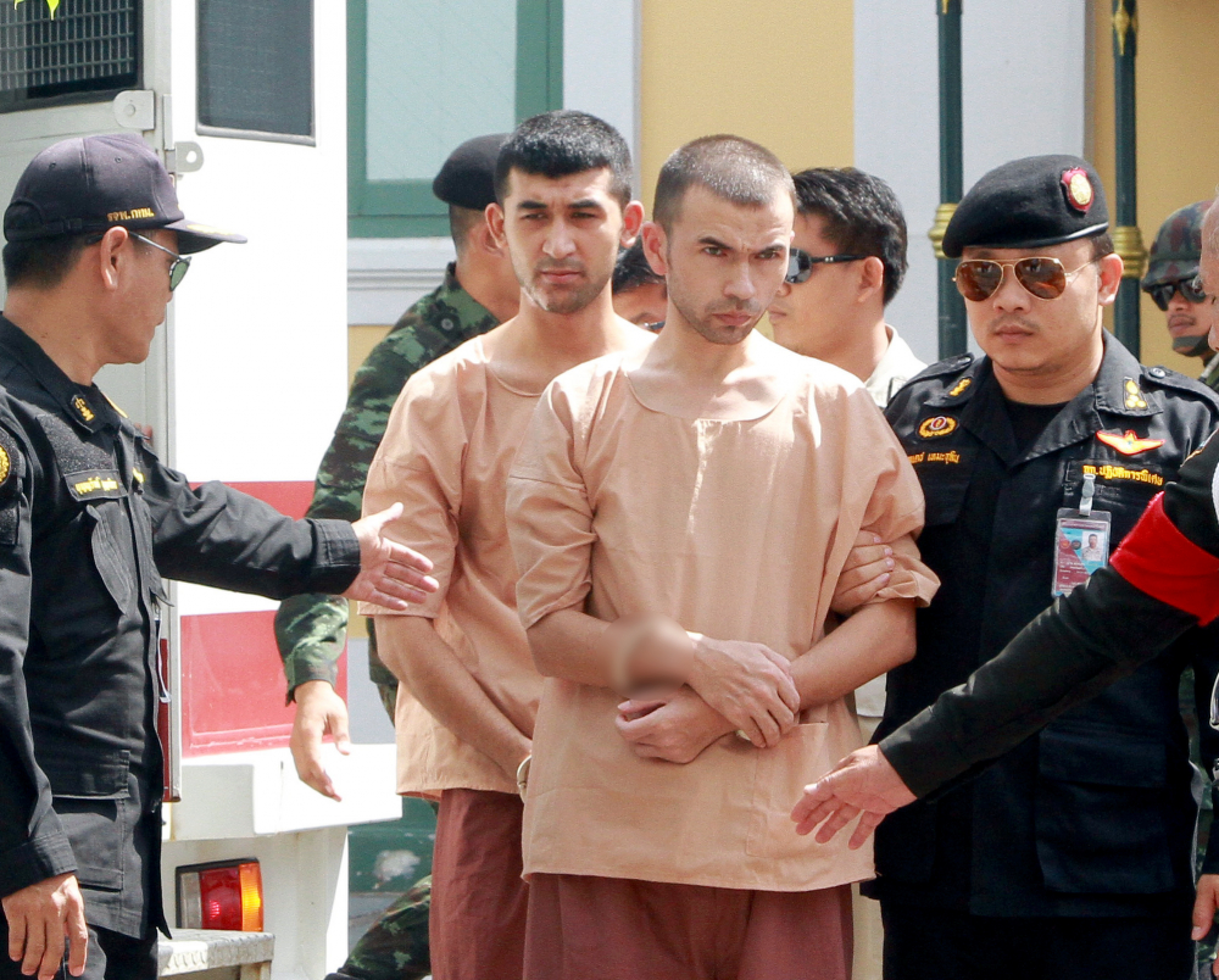 Two years after Erawan bomb, no justice in sight