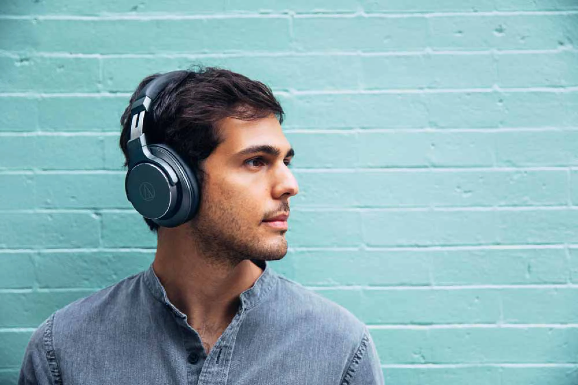 Let your ears hear every detail