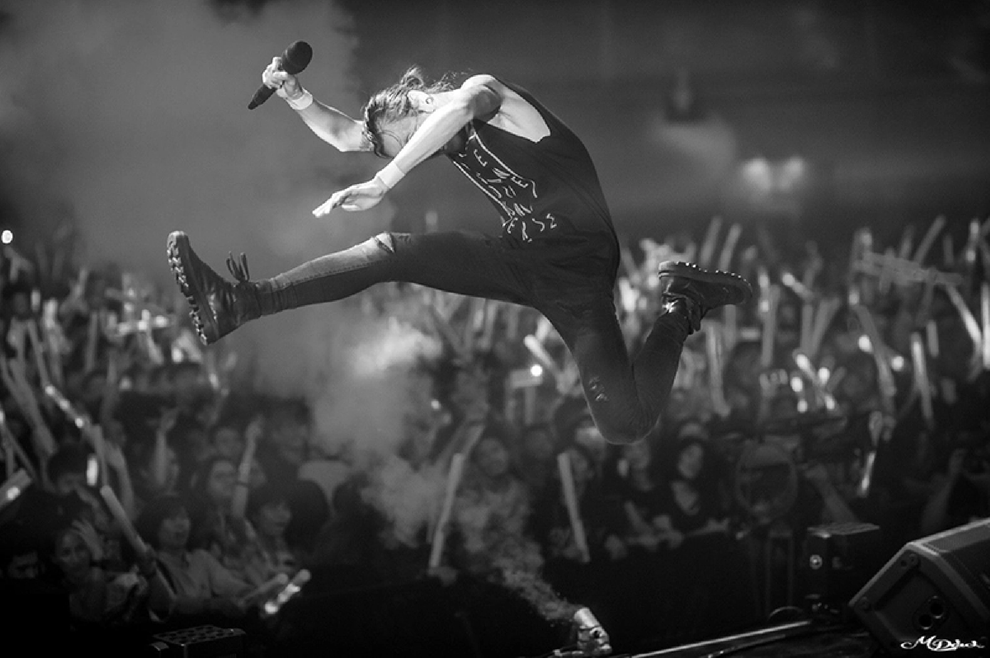 Bodyslam puts the boot in