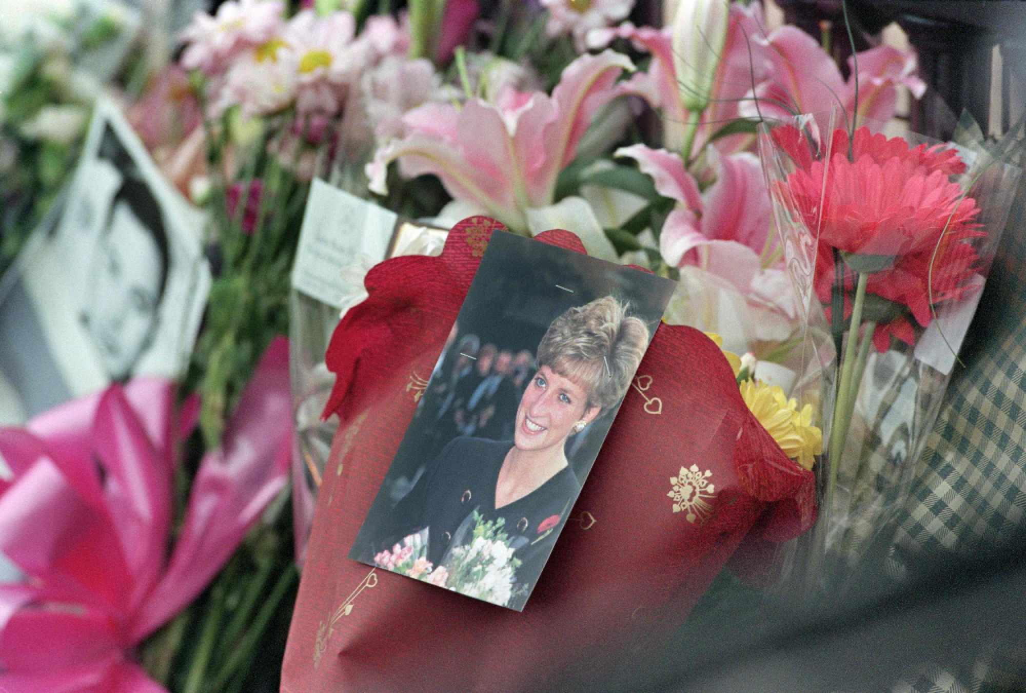 Diana's death forced British royals to overhaul image