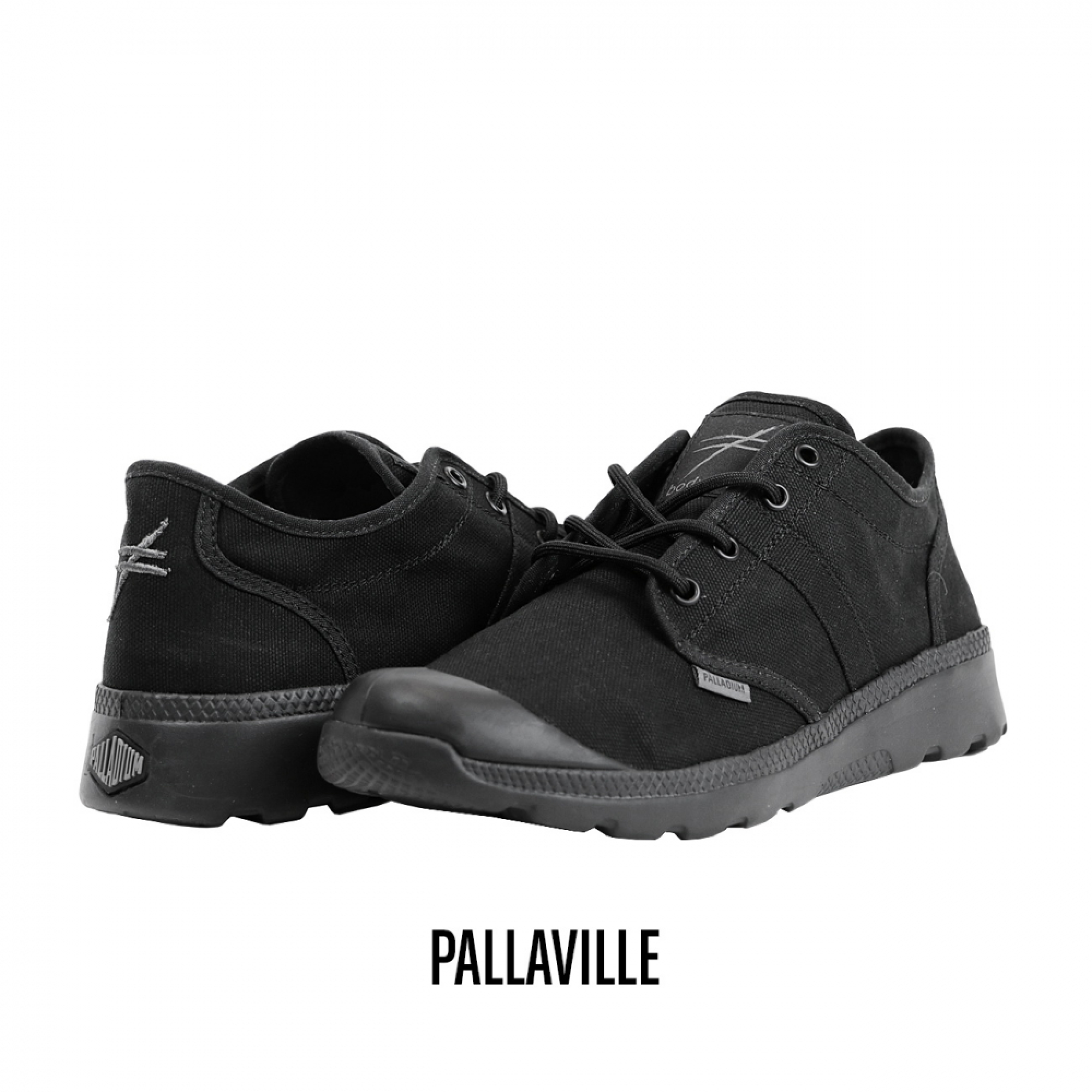 Bodyslam puts the boot in