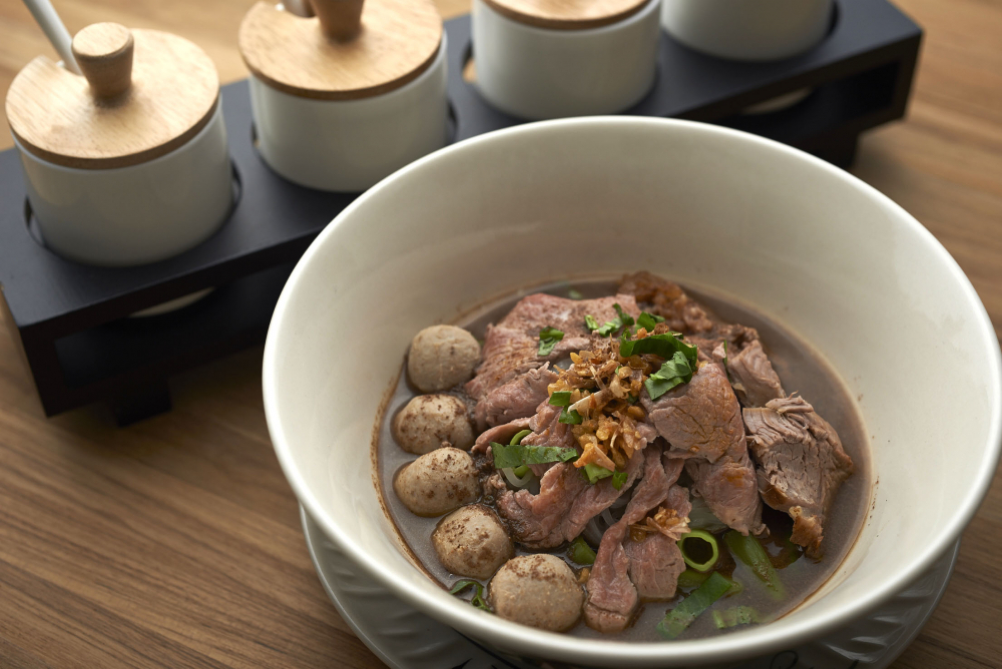 Top nosh in Ratchaprasong