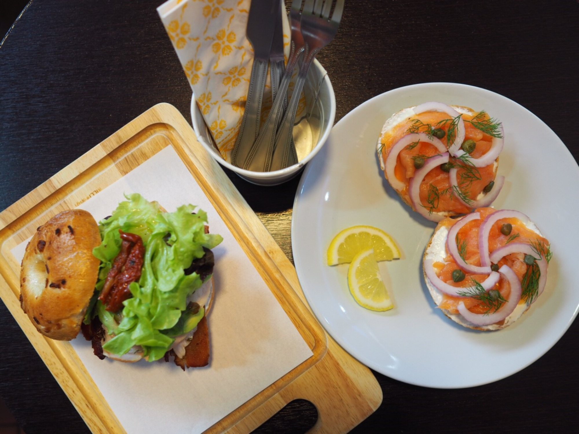 Top nosh in Ratchaprasong