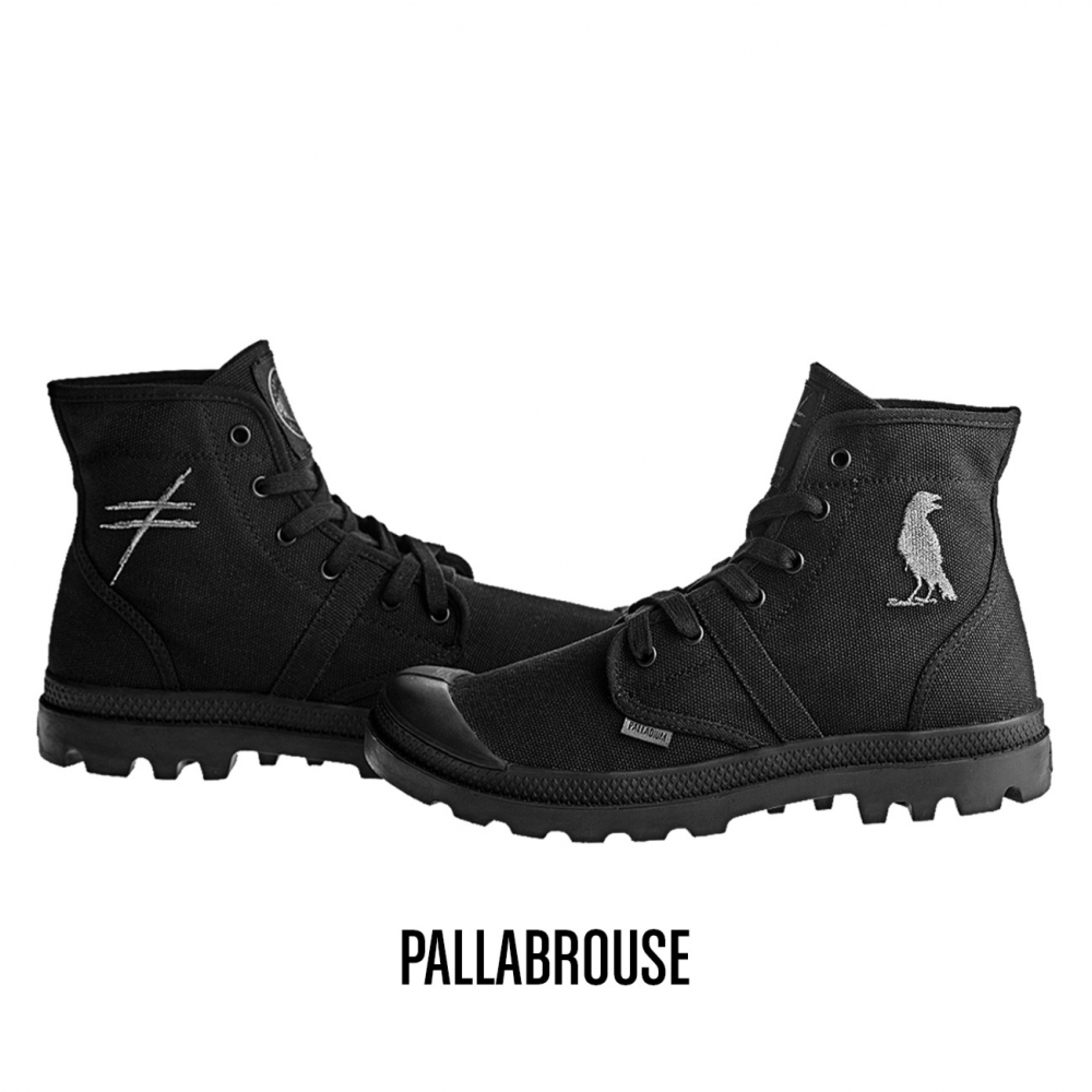 Bodyslam puts the boot in