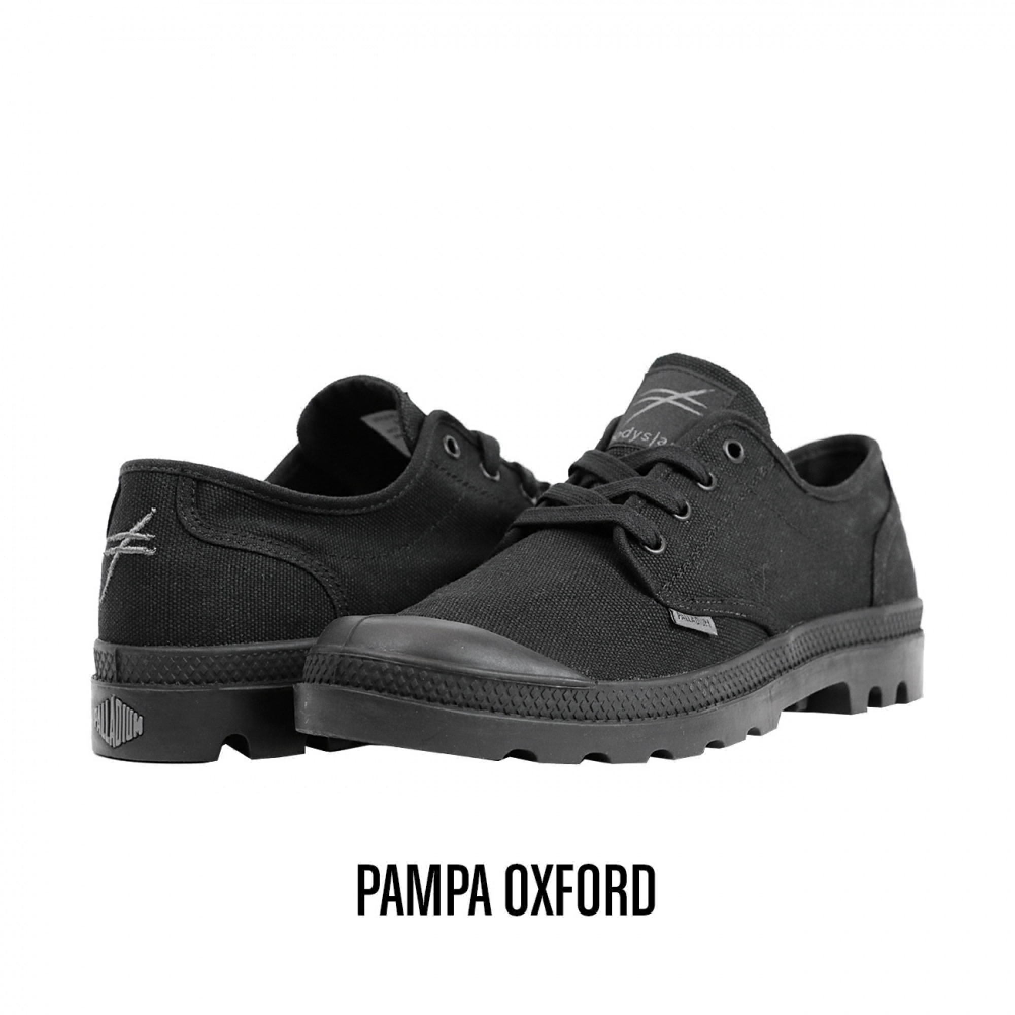 Bodyslam puts the boot in