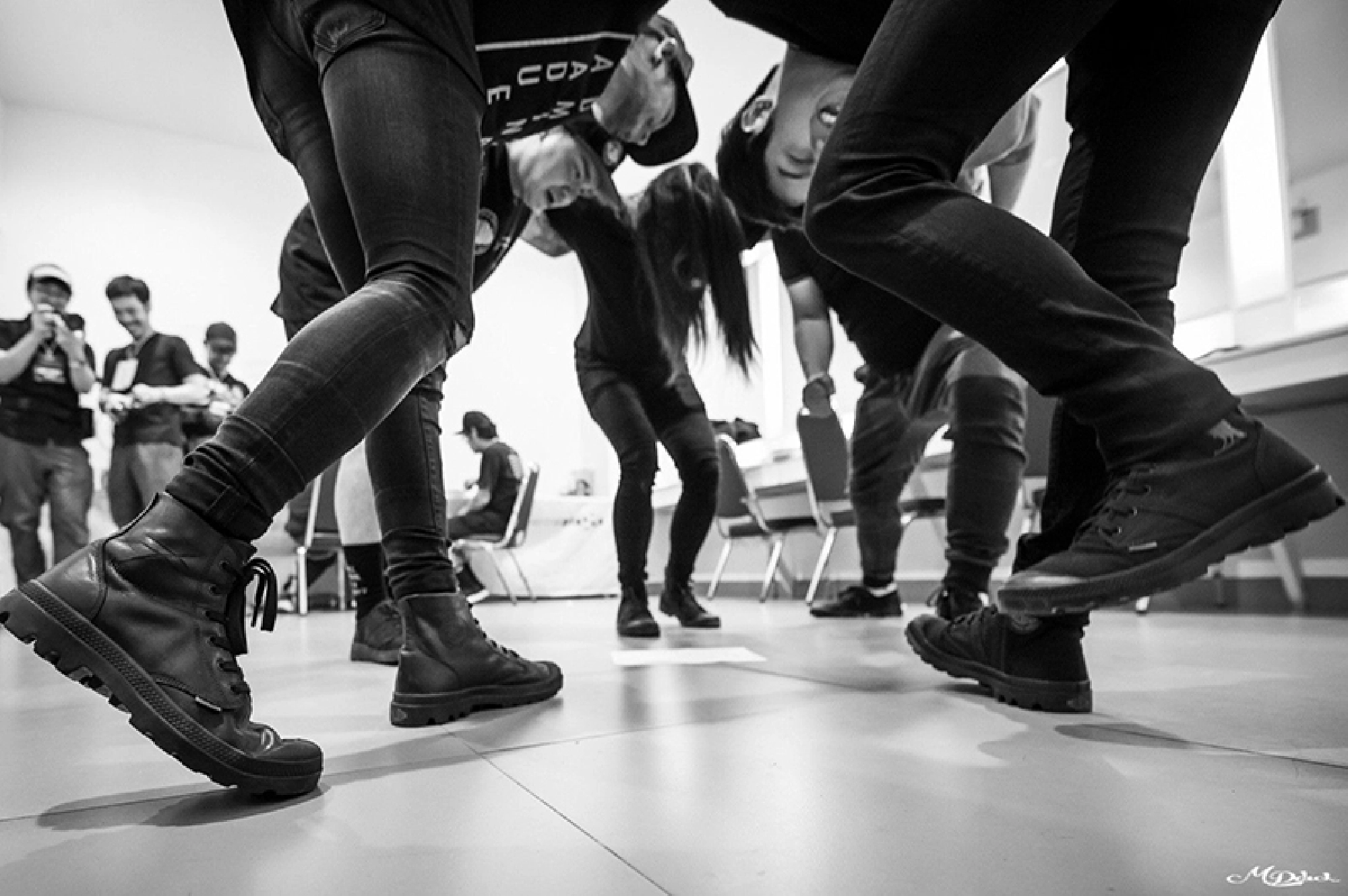 Bodyslam puts the boot in