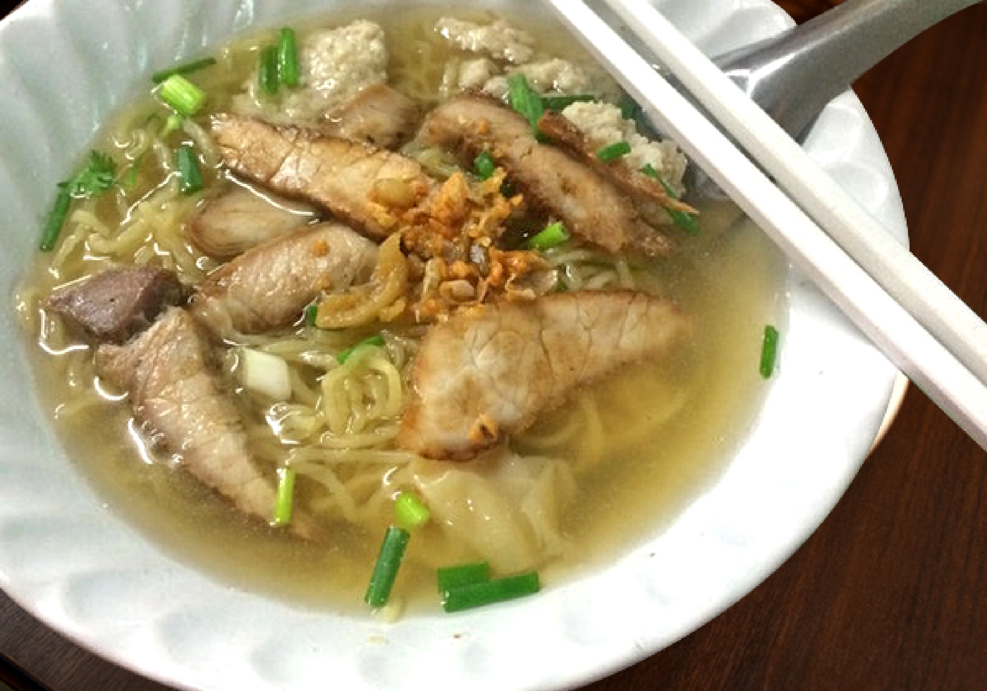 Top nosh in Ratchaprasong