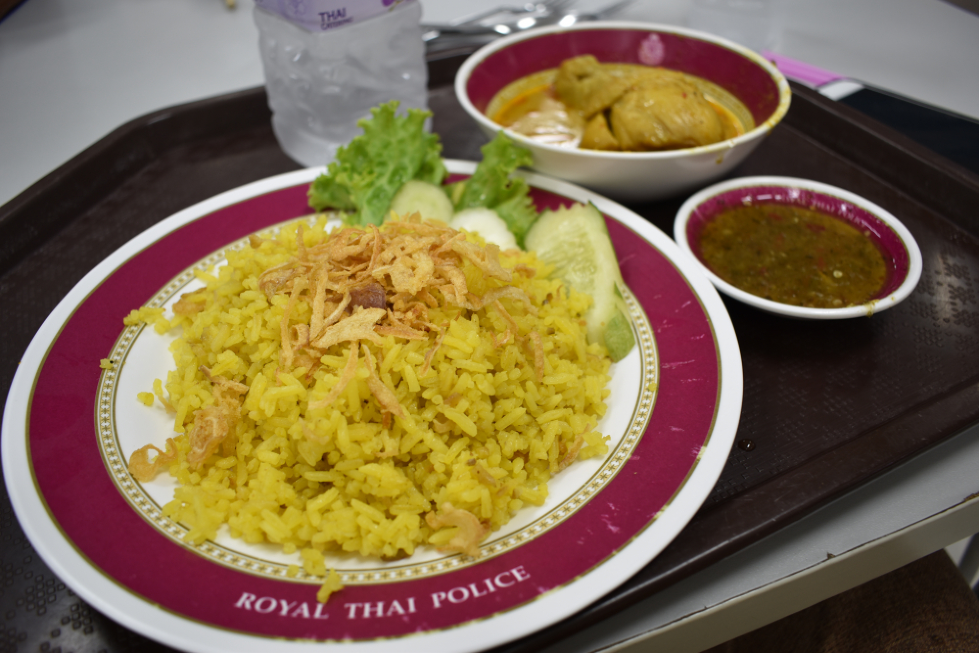 Top nosh in Ratchaprasong