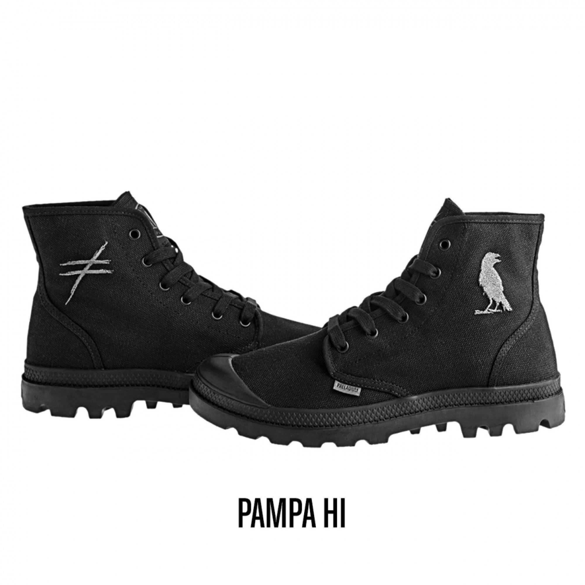 Bodyslam puts the boot in