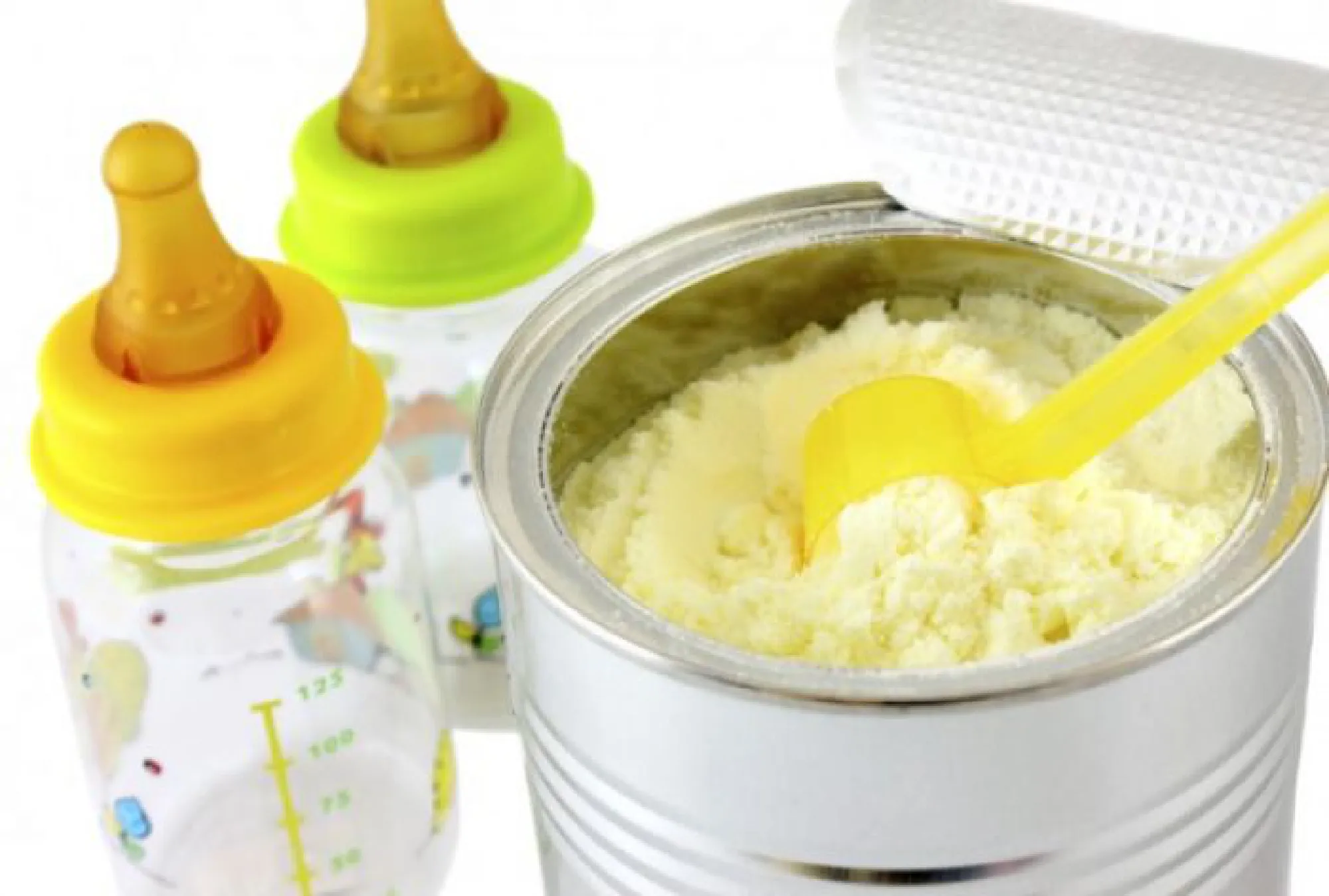 New law bans infant formula advertising