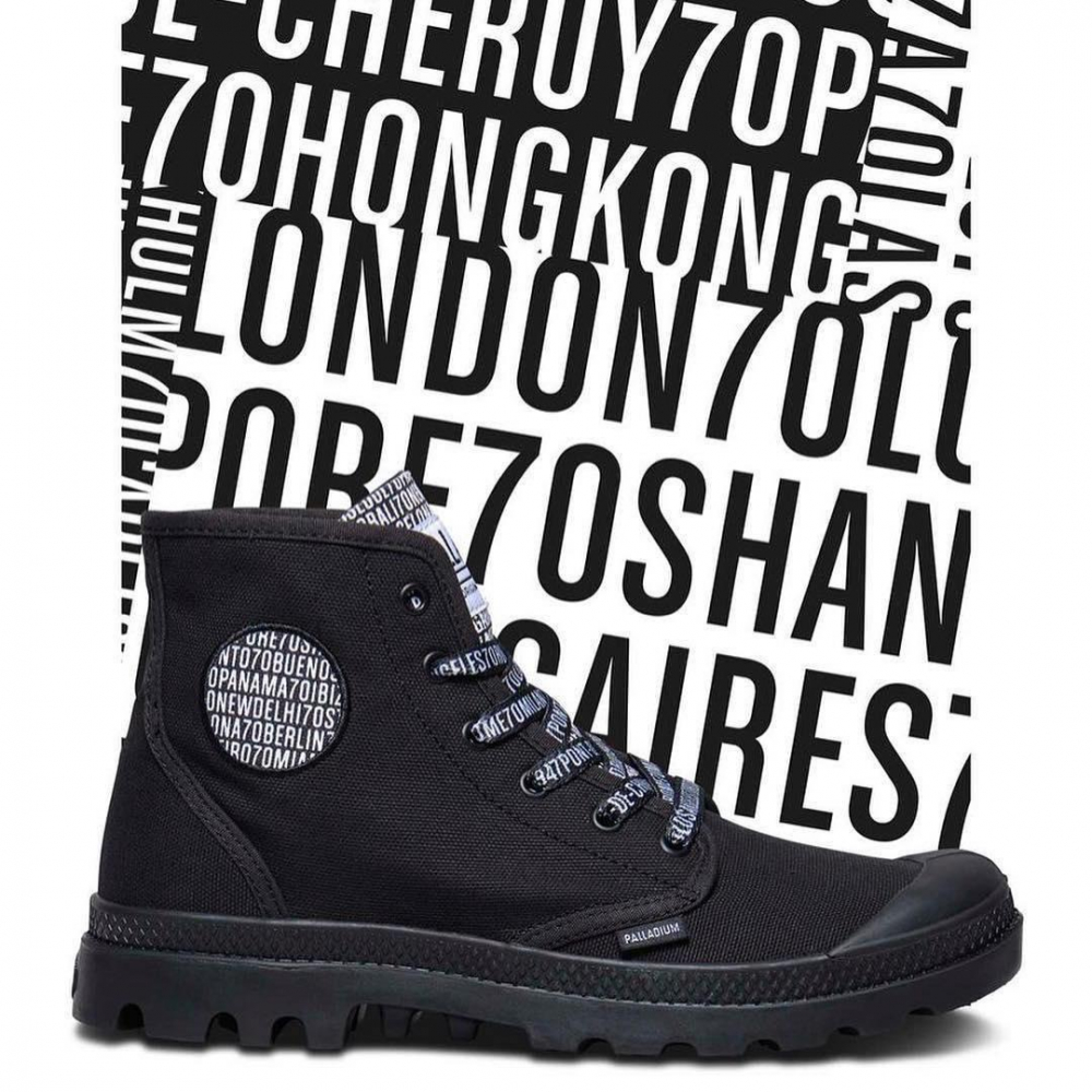 Bodyslam puts the boot in