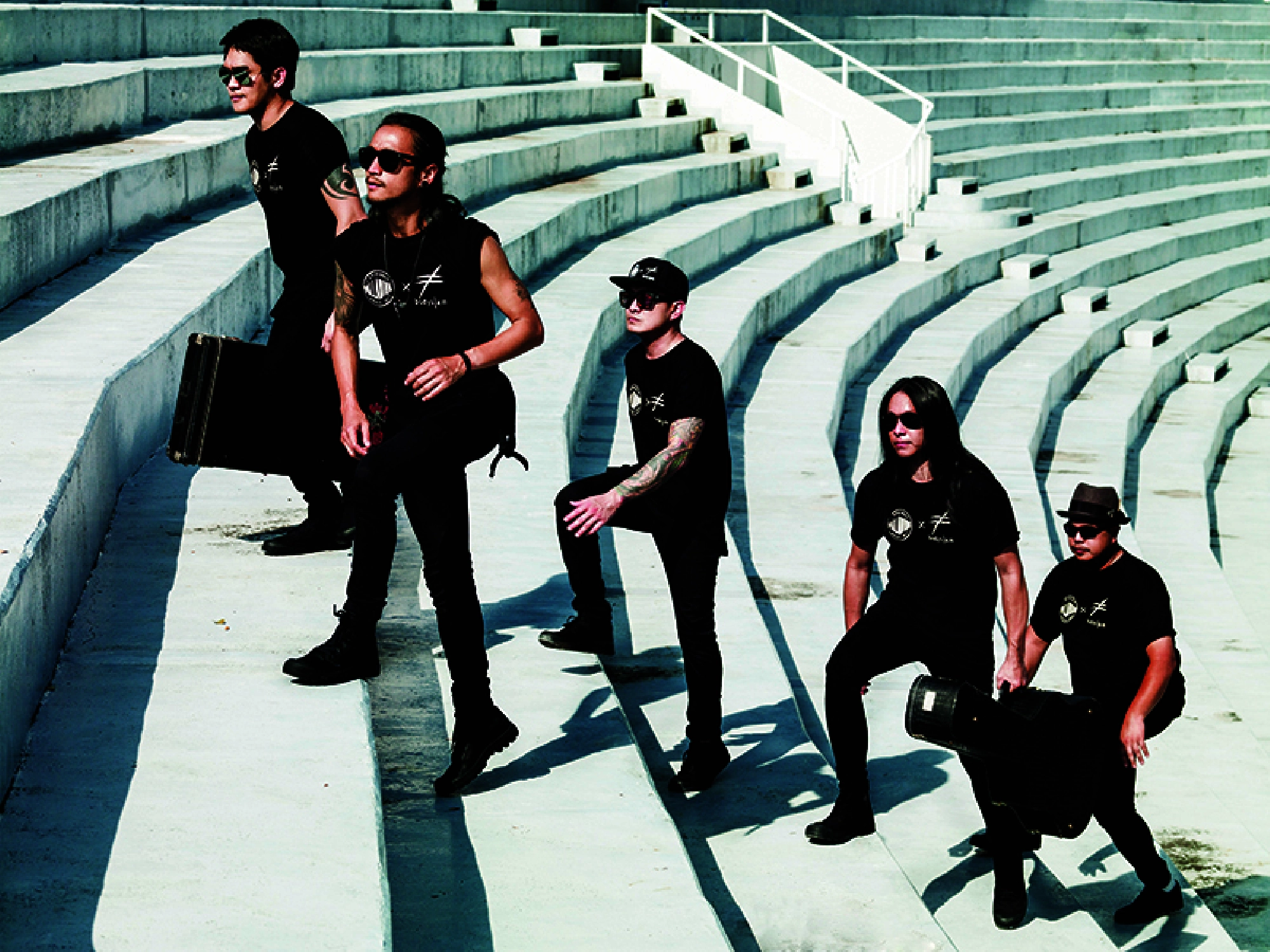 Bodyslam puts the boot in