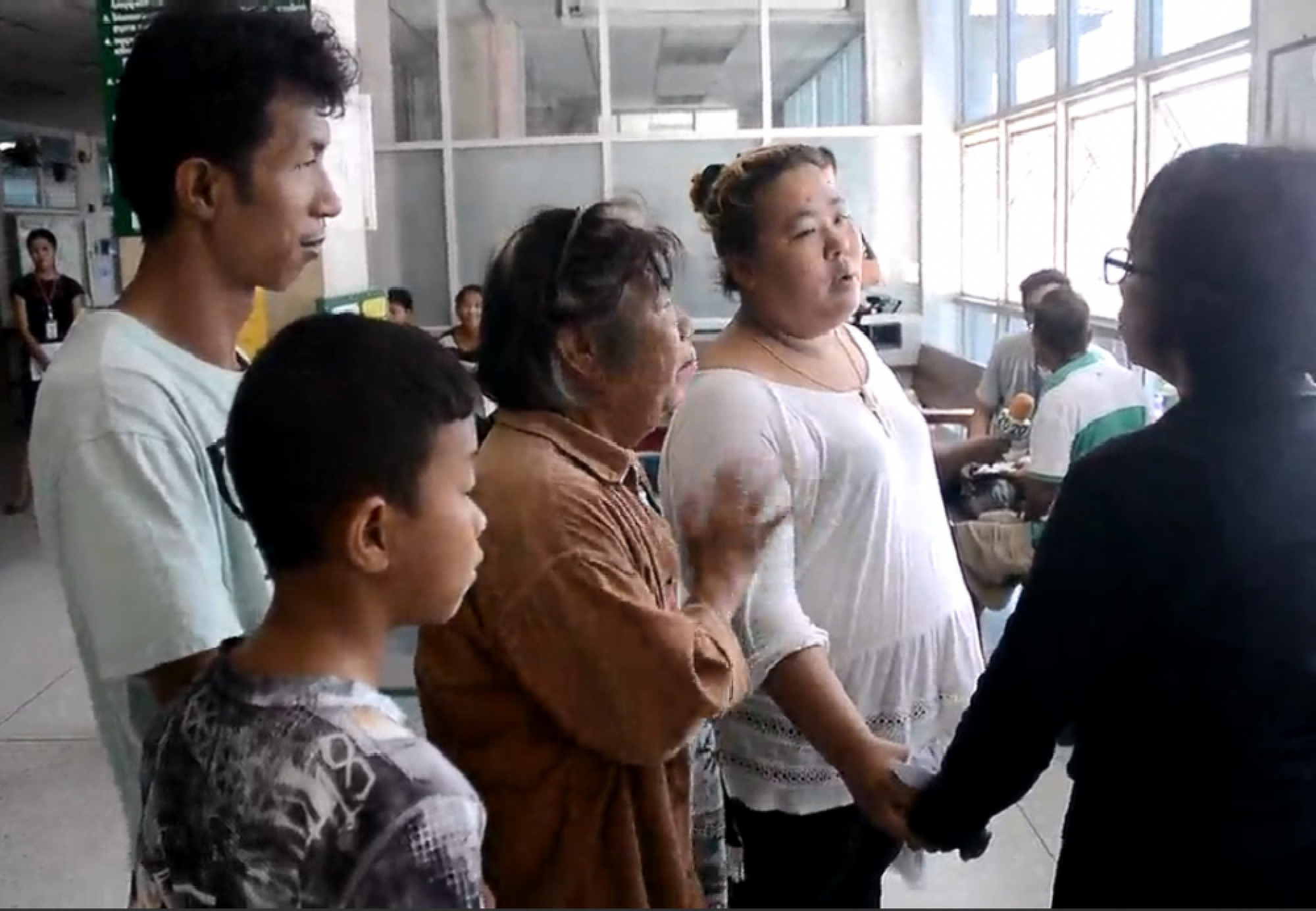 Six-year-old boy dies, organs to be donated after being locked in school