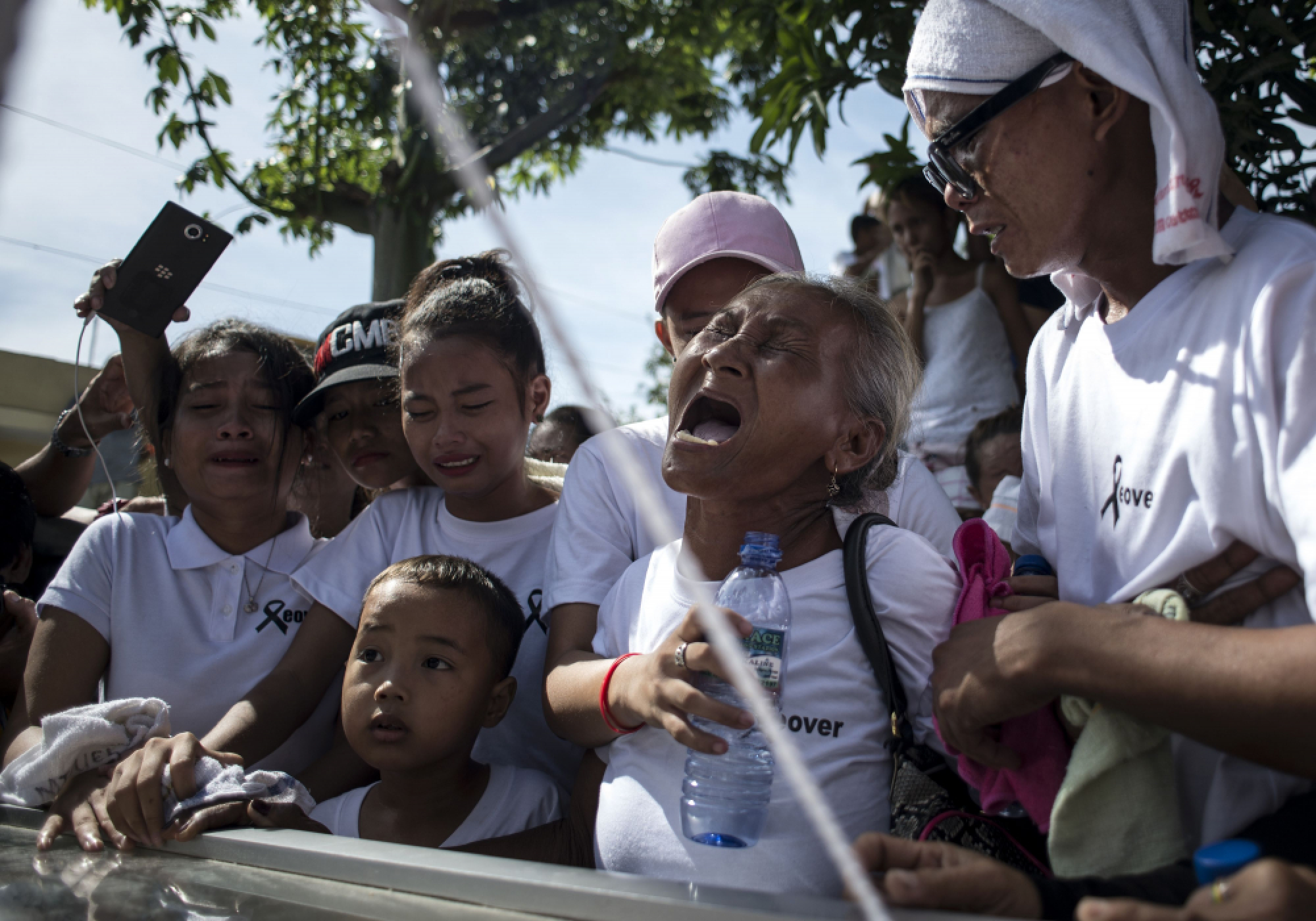 Philippine Church head urges end to drug killings