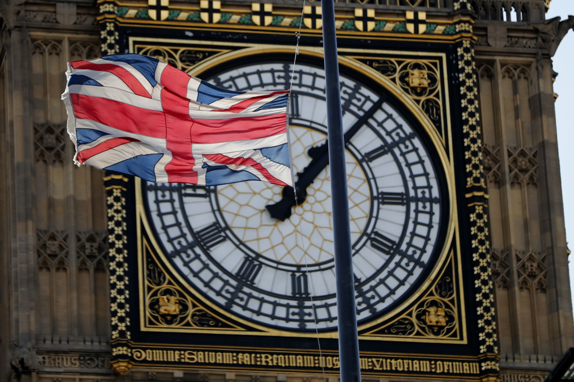 Chimes of the times: UK frets over Big Ben silence as Brexit looms