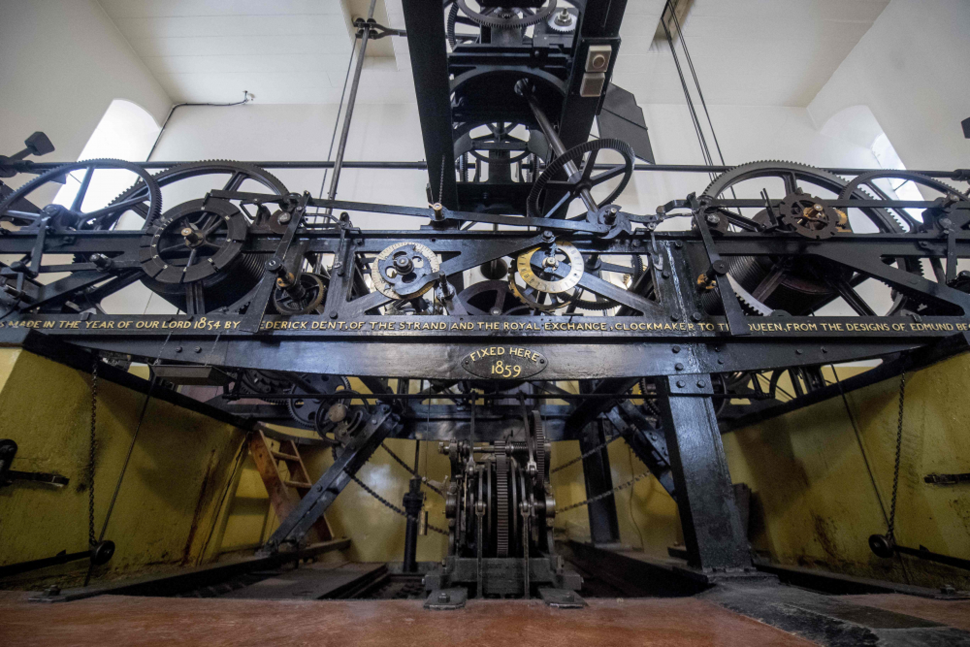 Chimes of the times: UK frets over Big Ben silence as Brexit looms