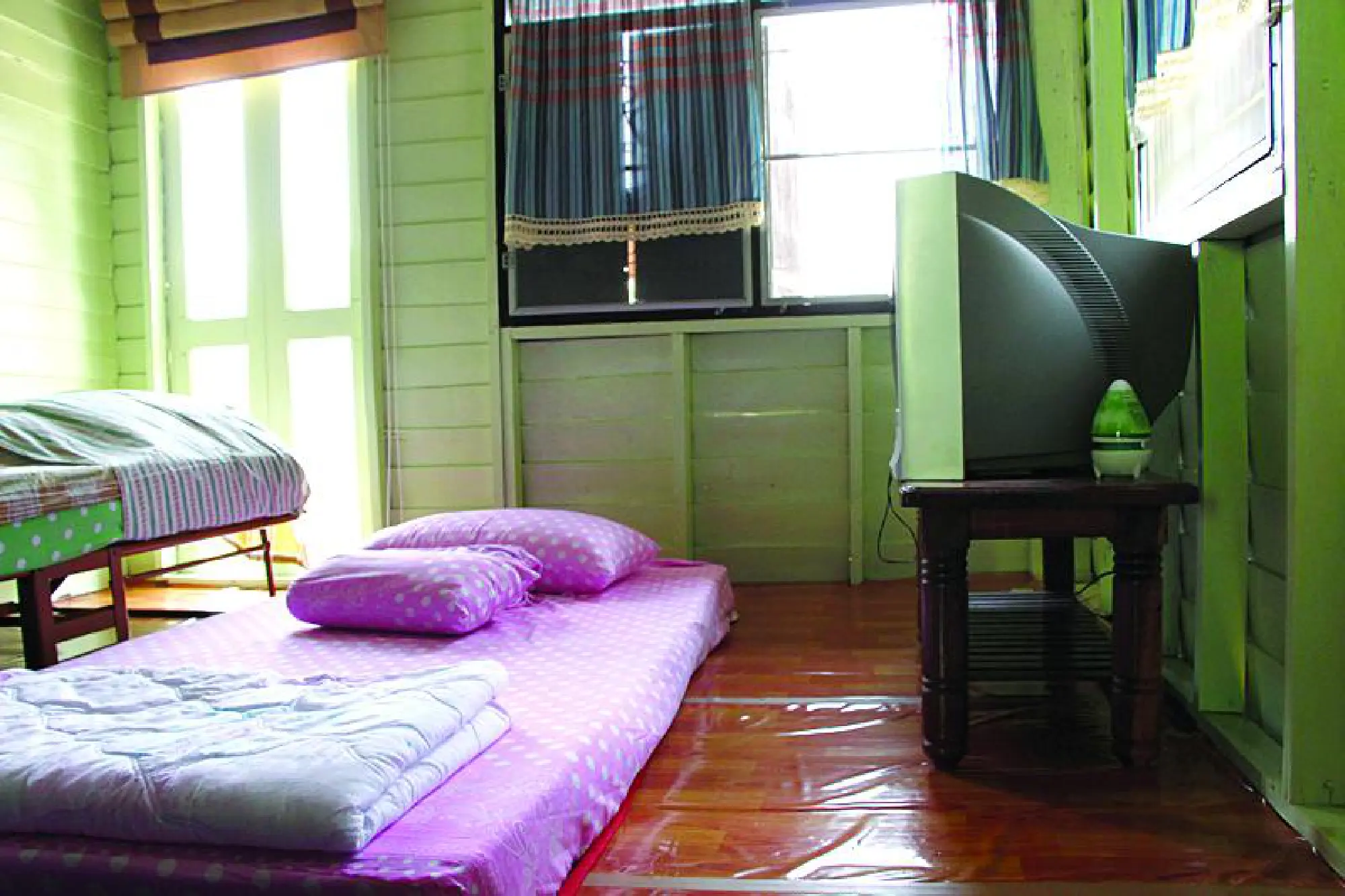 Home on the range in Khon Kaen