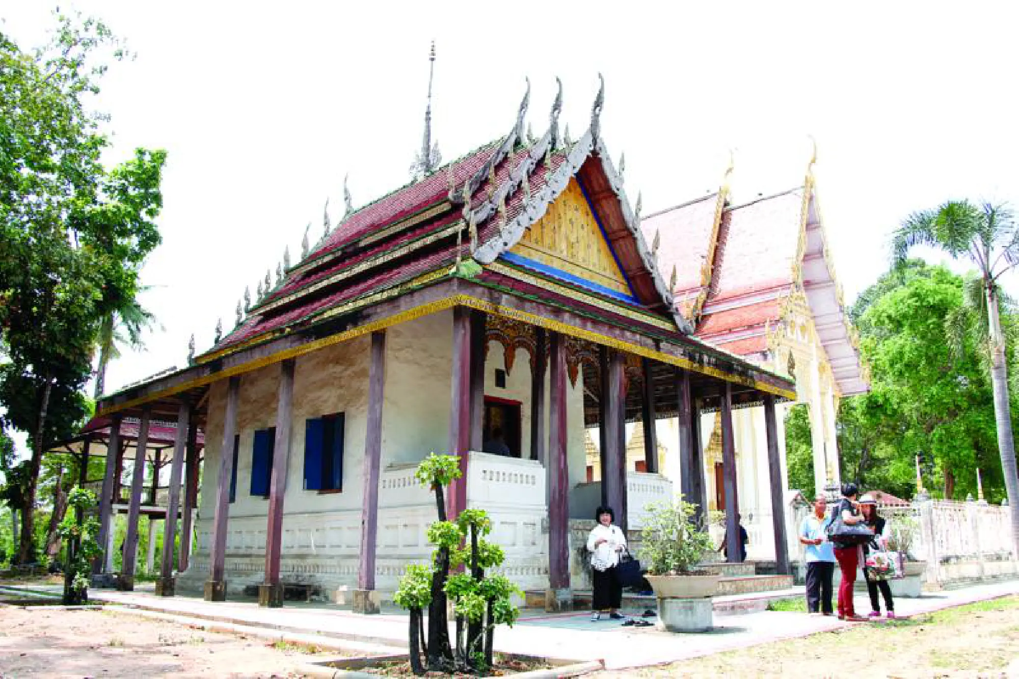 Home on the range in Khon Kaen