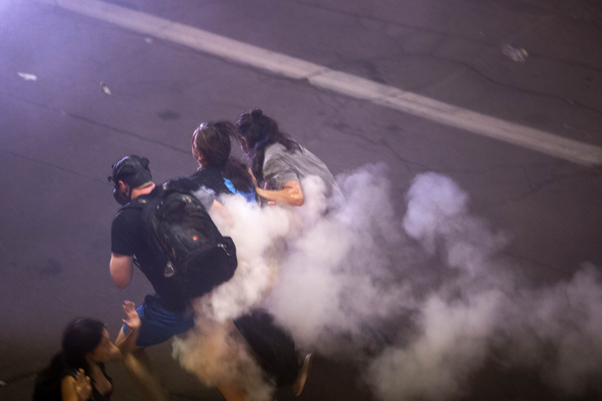 Trump lashes out at media in Arizona rally