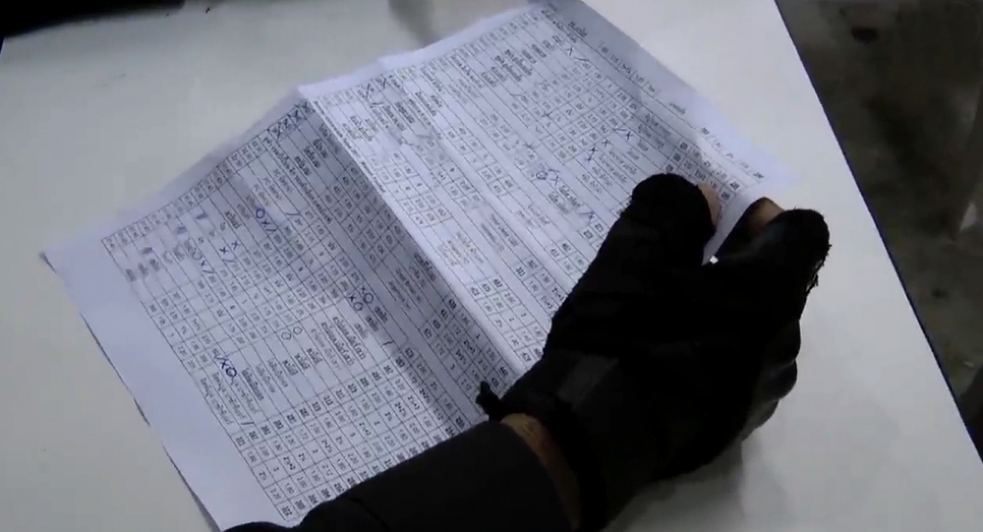 Football betting shut down at four Phuket locales, 30 arrested