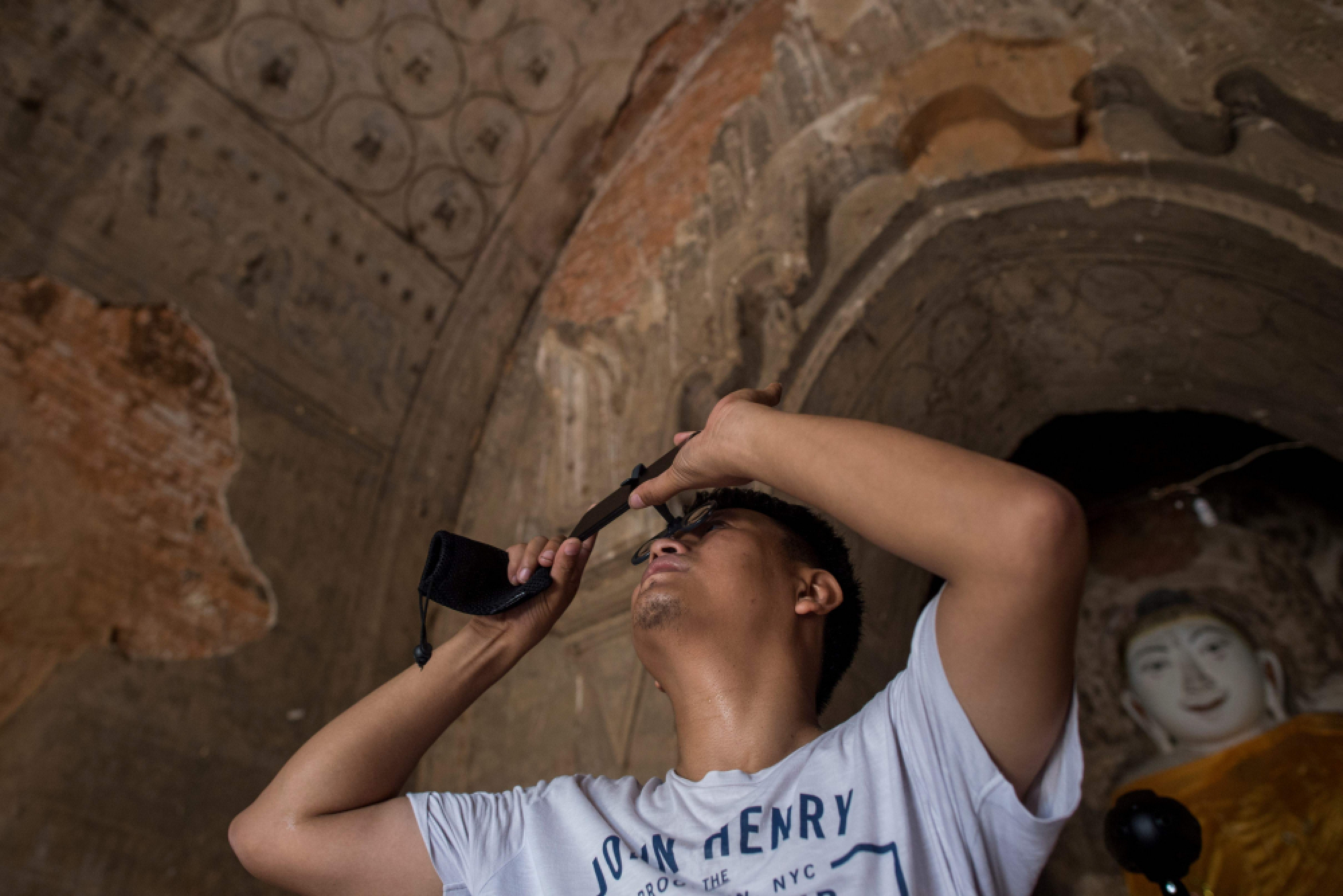 Myanmar's startups map past, shape future with virtual reality