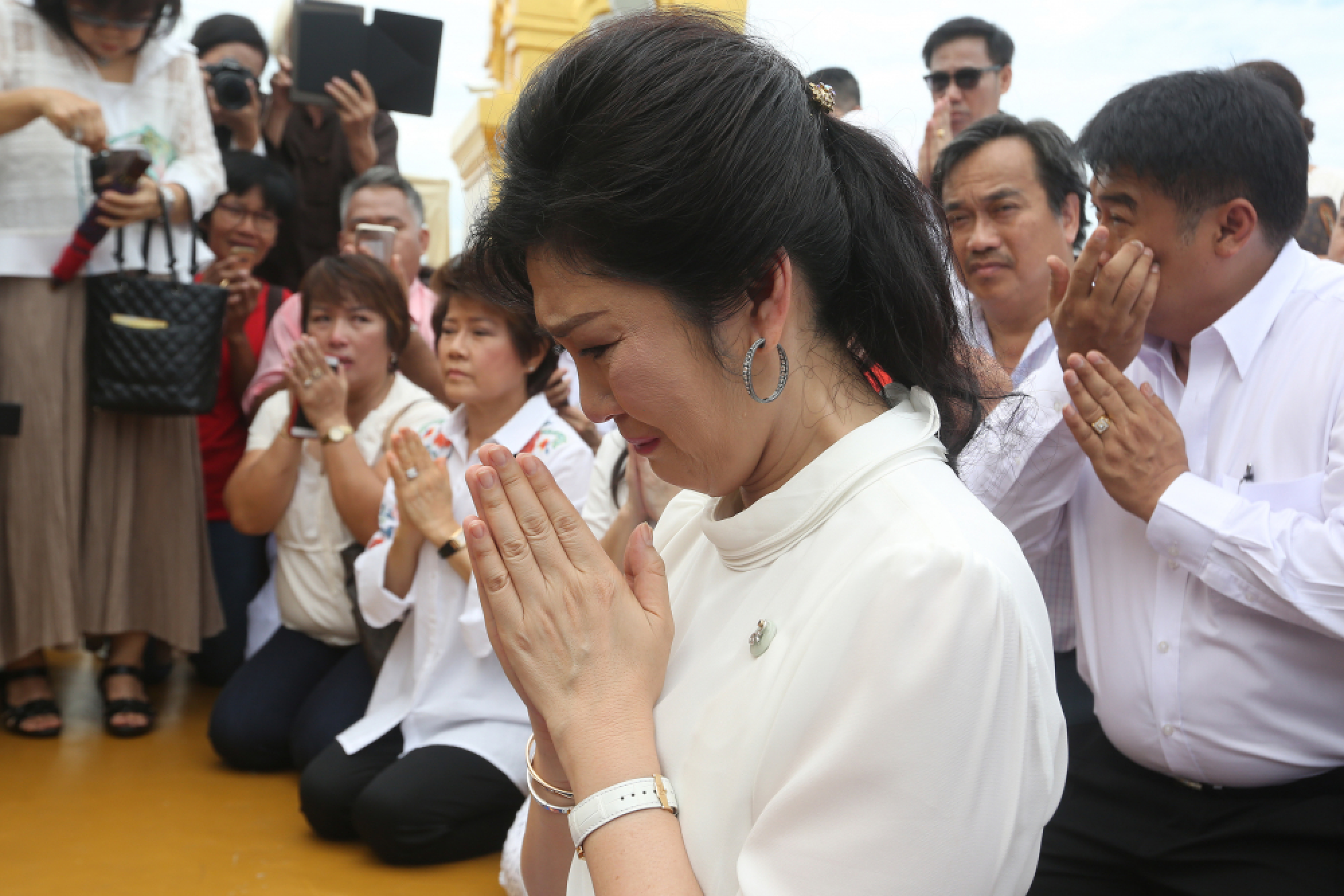 Yingluck’s life after the coup: