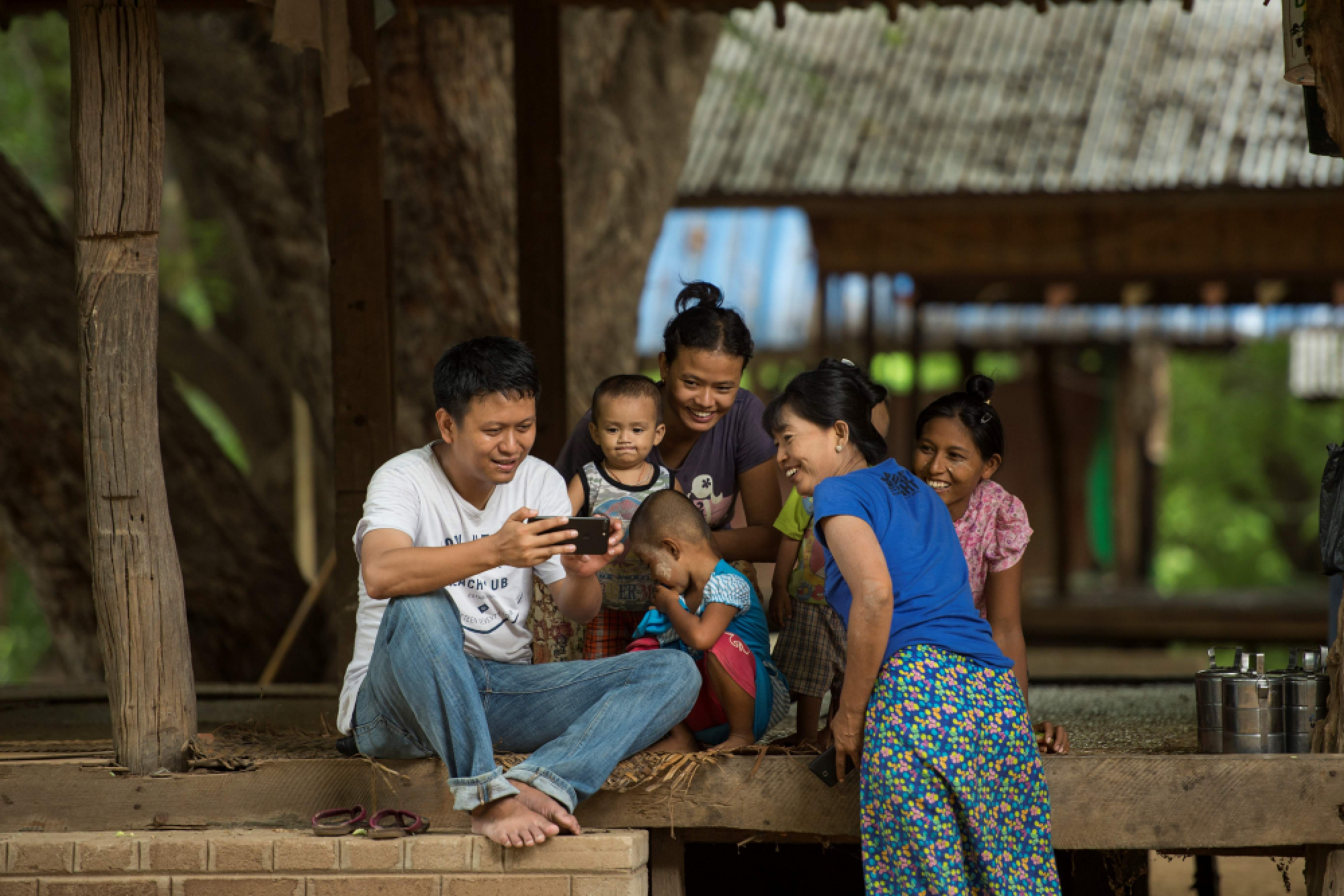 Myanmar's startups map past, shape future with virtual reality