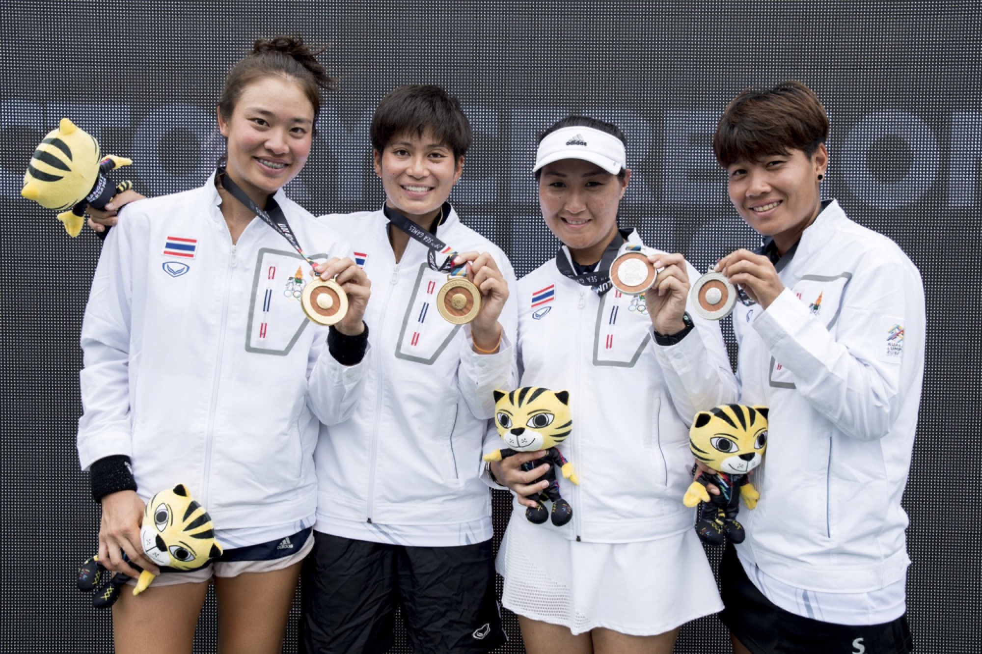 Fast track to gold