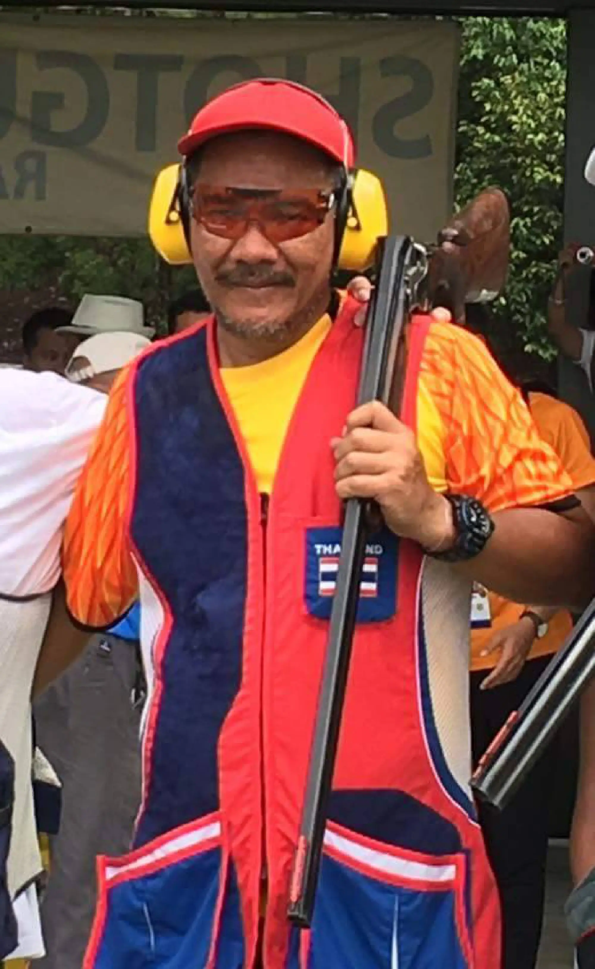 Luksika canters to second gold at Games