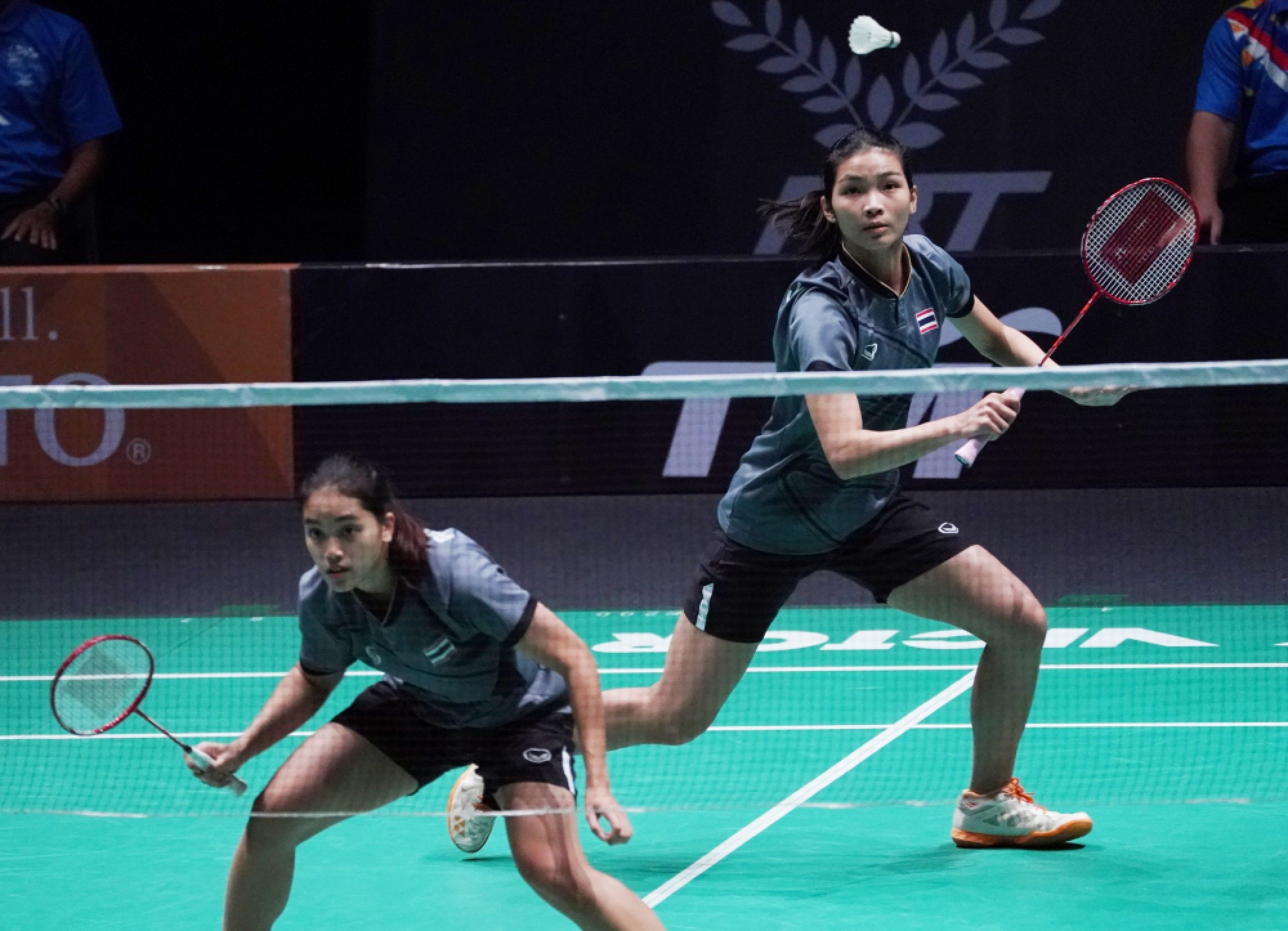 Panipak and Tawin are a class of their own