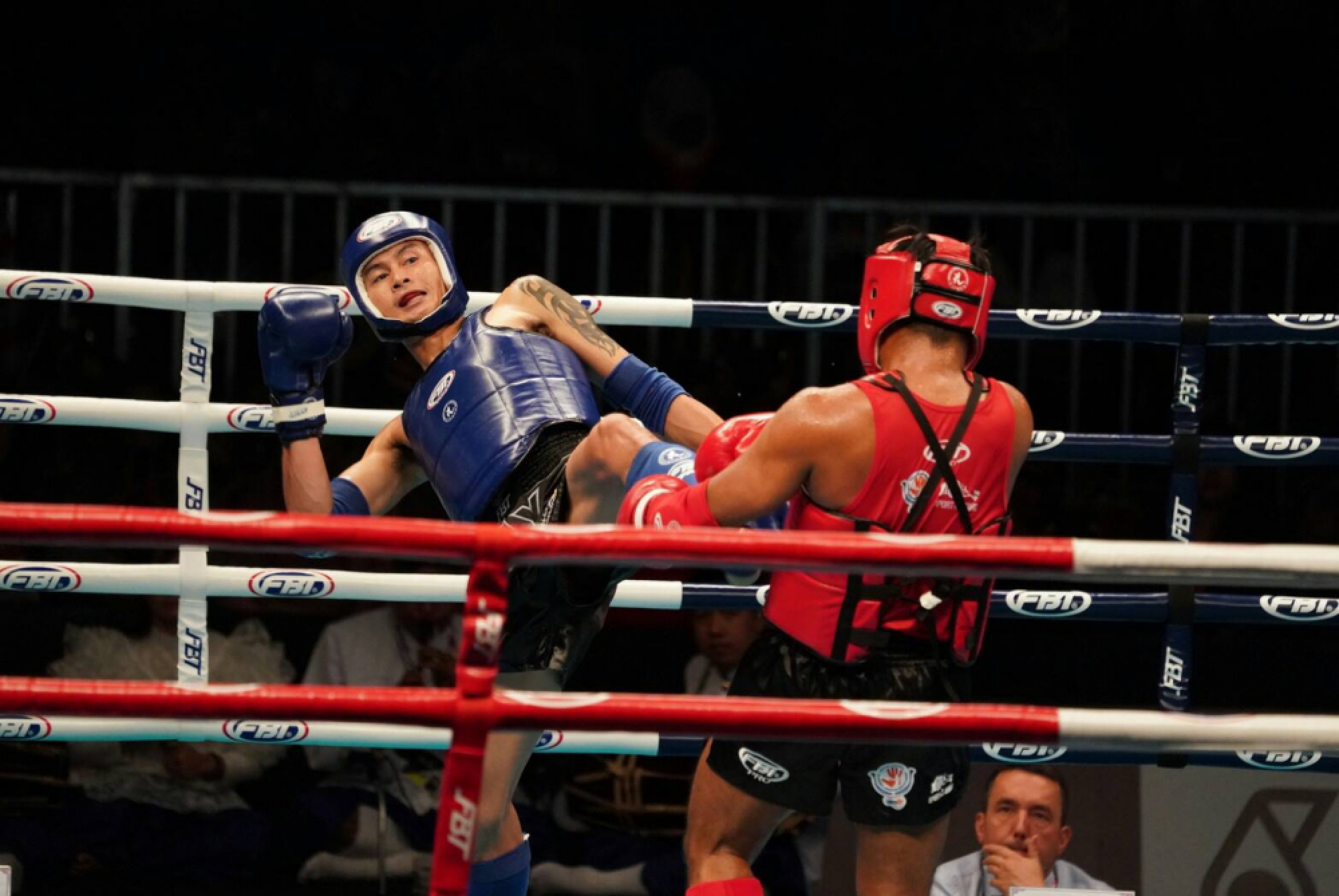 Panipak and Tawin are a class of their own