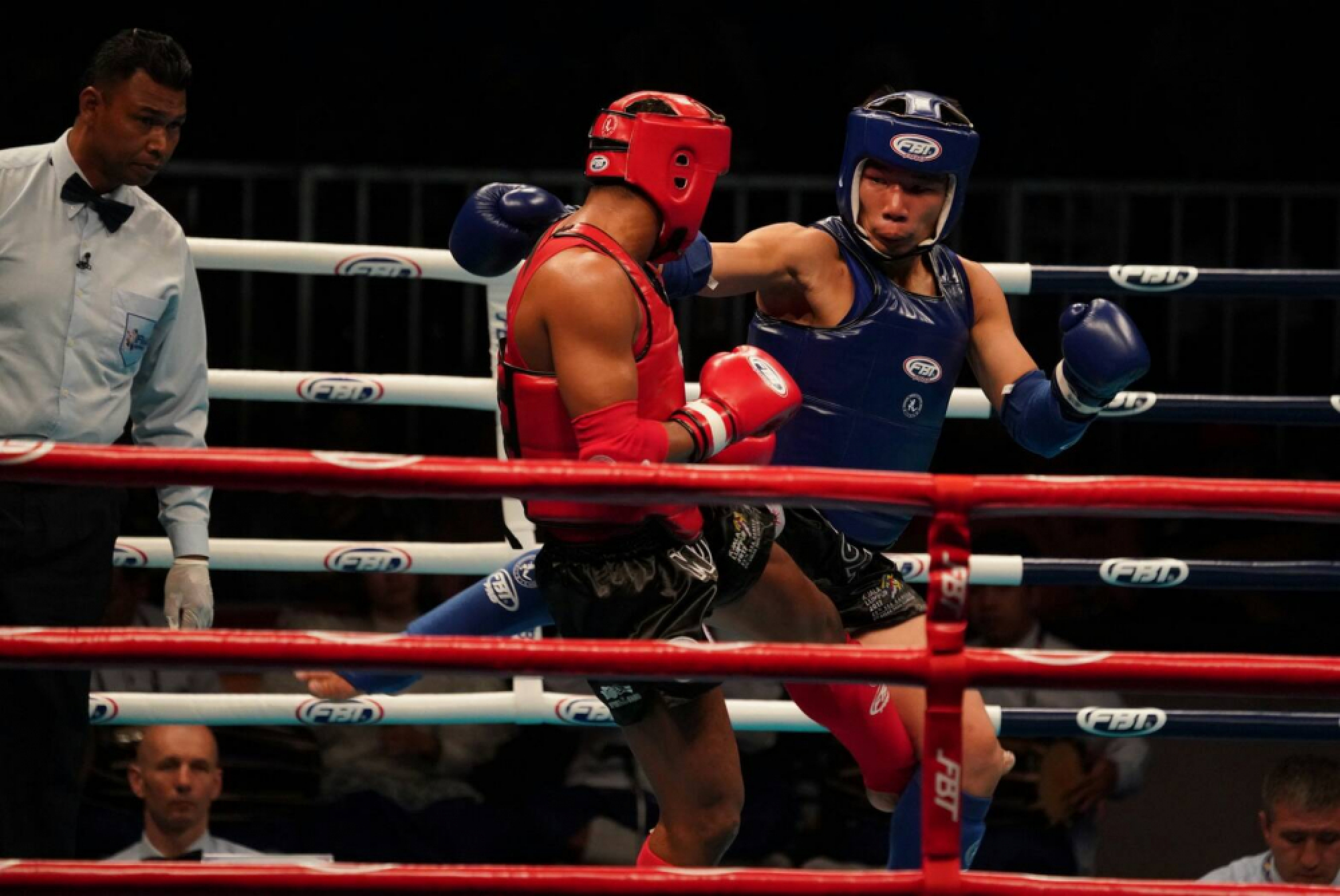 Panipak and Tawin are a class of their own