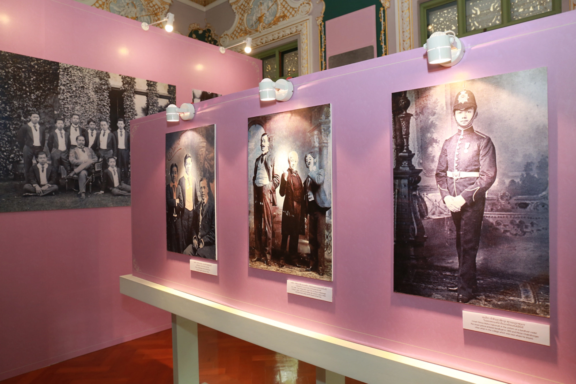 Royal duties and unbridled love